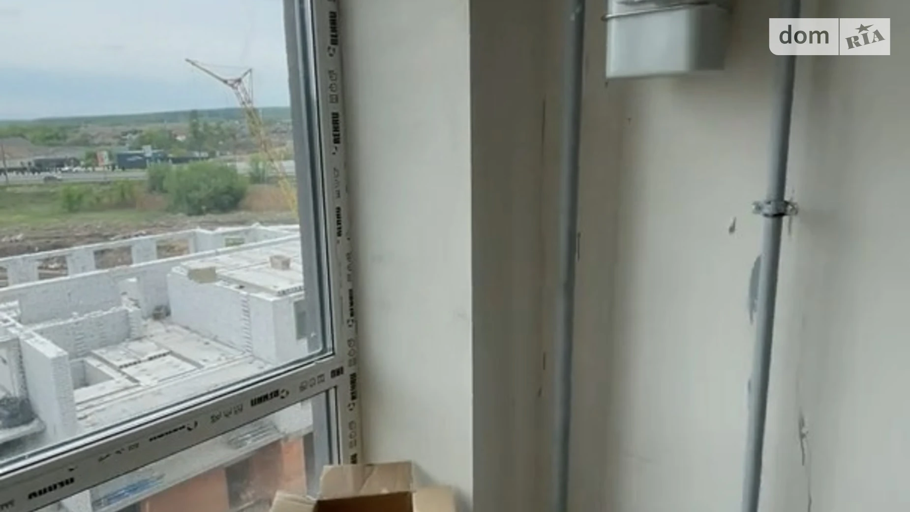 Продается 1-комнатная квартира 36 кв. м в Ирпене, вул. Соборная(ІІІ Интернационала), 1/3 - фото 2