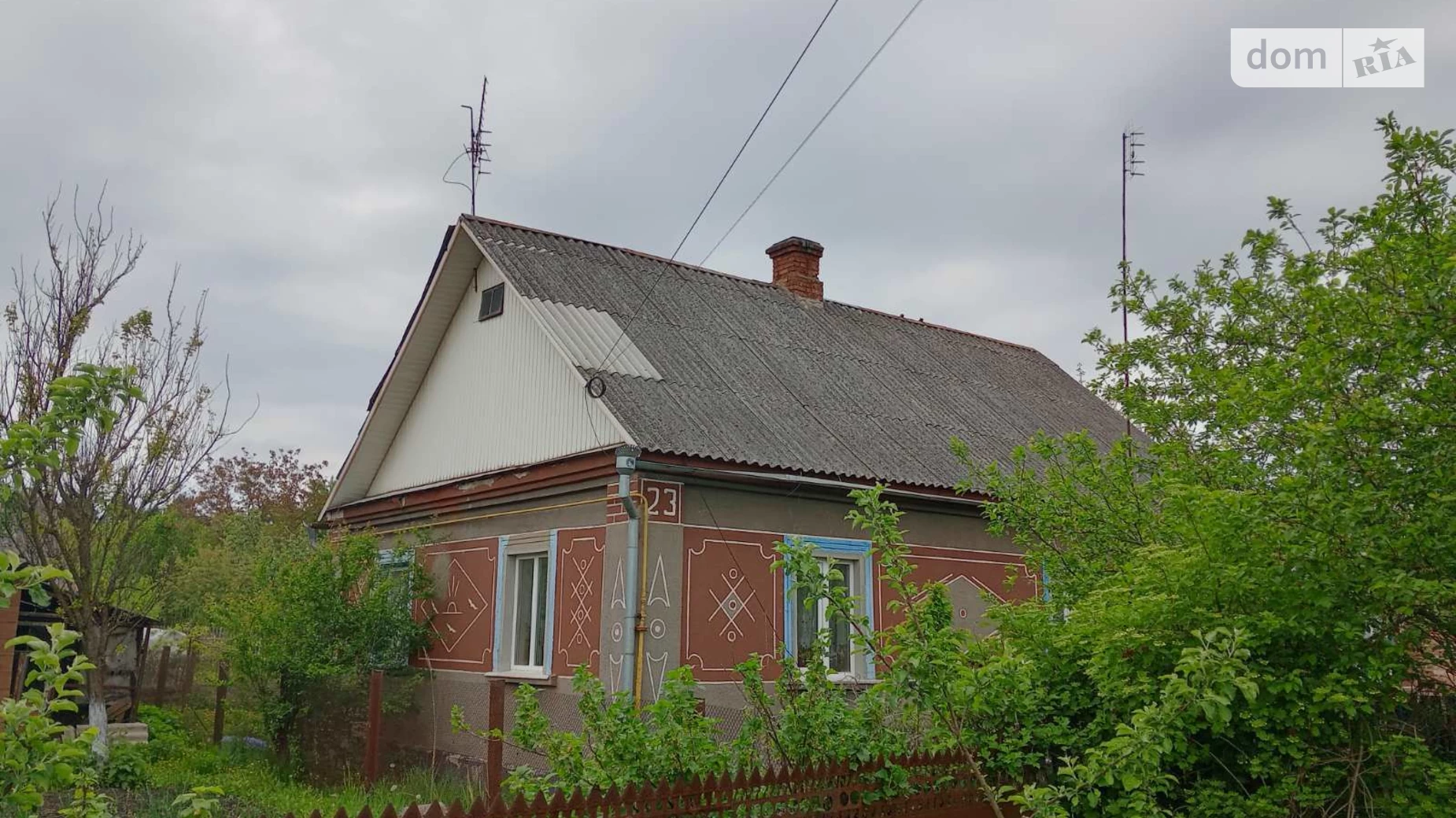 Продається одноповерховий будинок 85.2 кв. м з садом, цена: 33000 $ - фото 5