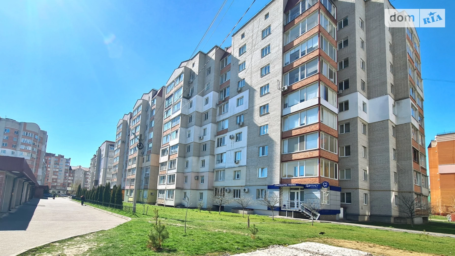 3-кімнатна квартира 110 кв. м у Луцьку, вул. Кравчука, 11Б - фото 3