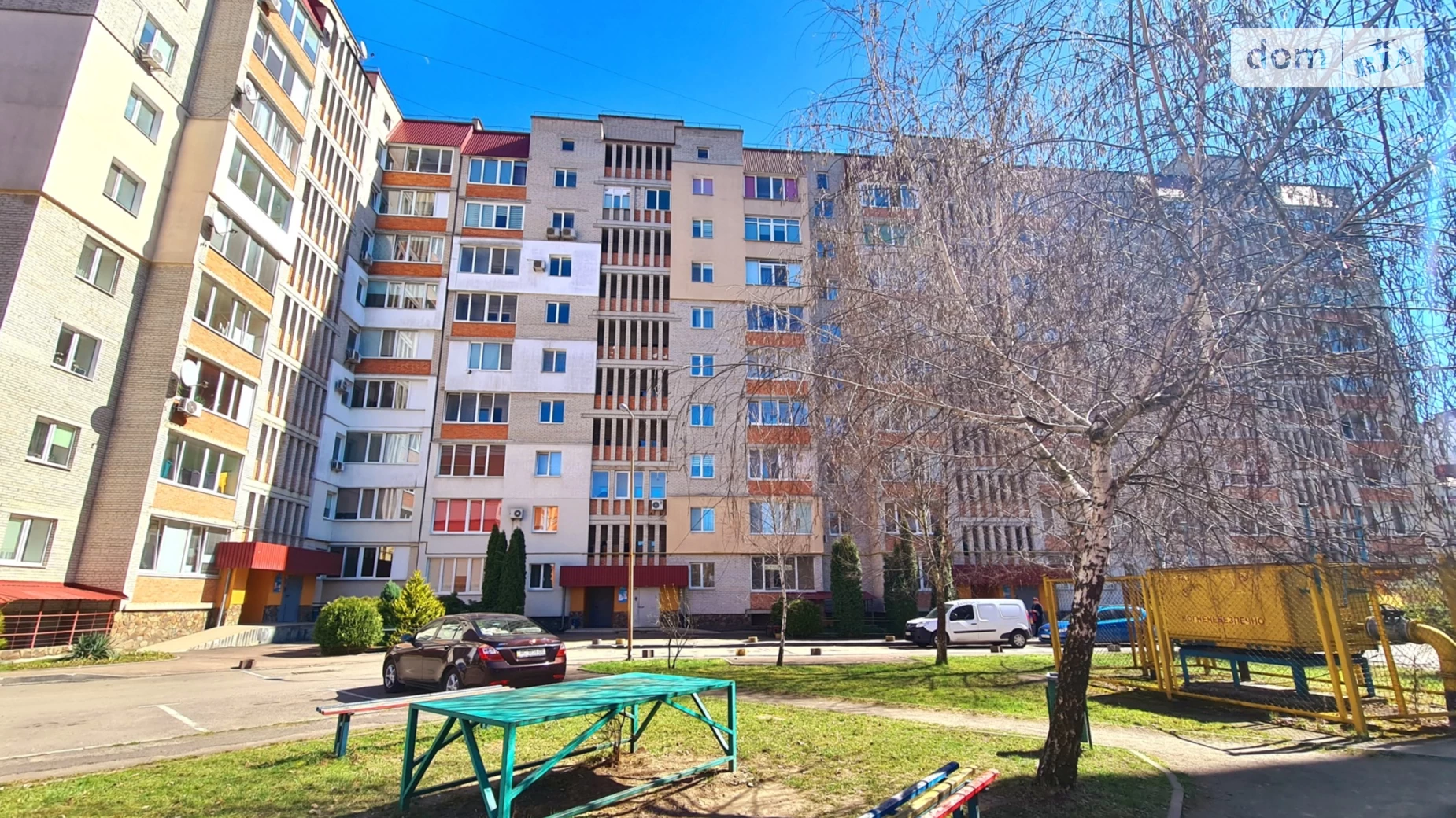3-кімнатна квартира 110 кв. м у Луцьку, вул. Кравчука, 11Б - фото 2