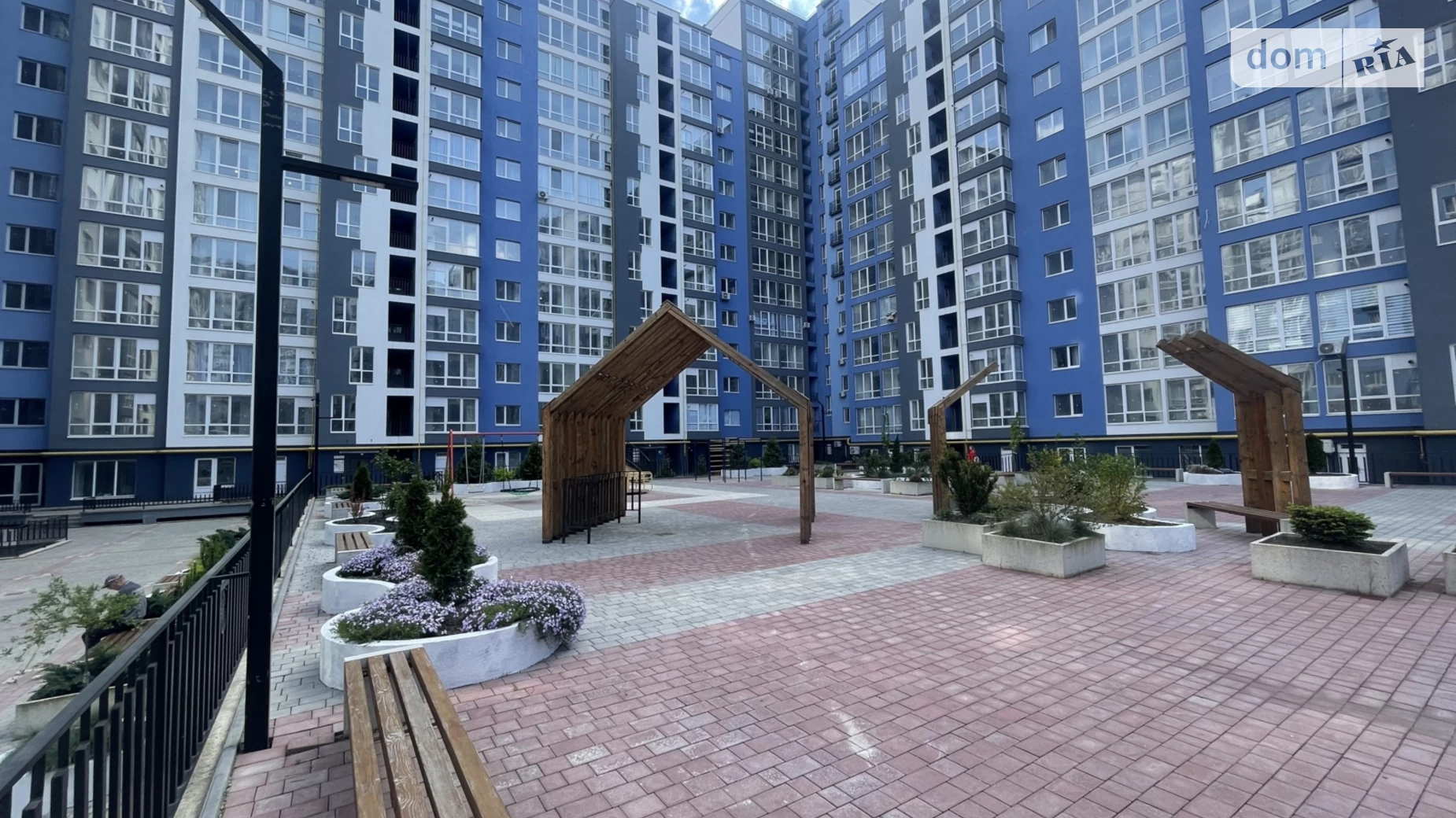 Продається 1-кімнатна квартира 37.2 кв. м у Івано-Франківську, вул. Княгинин, 44 - фото 2