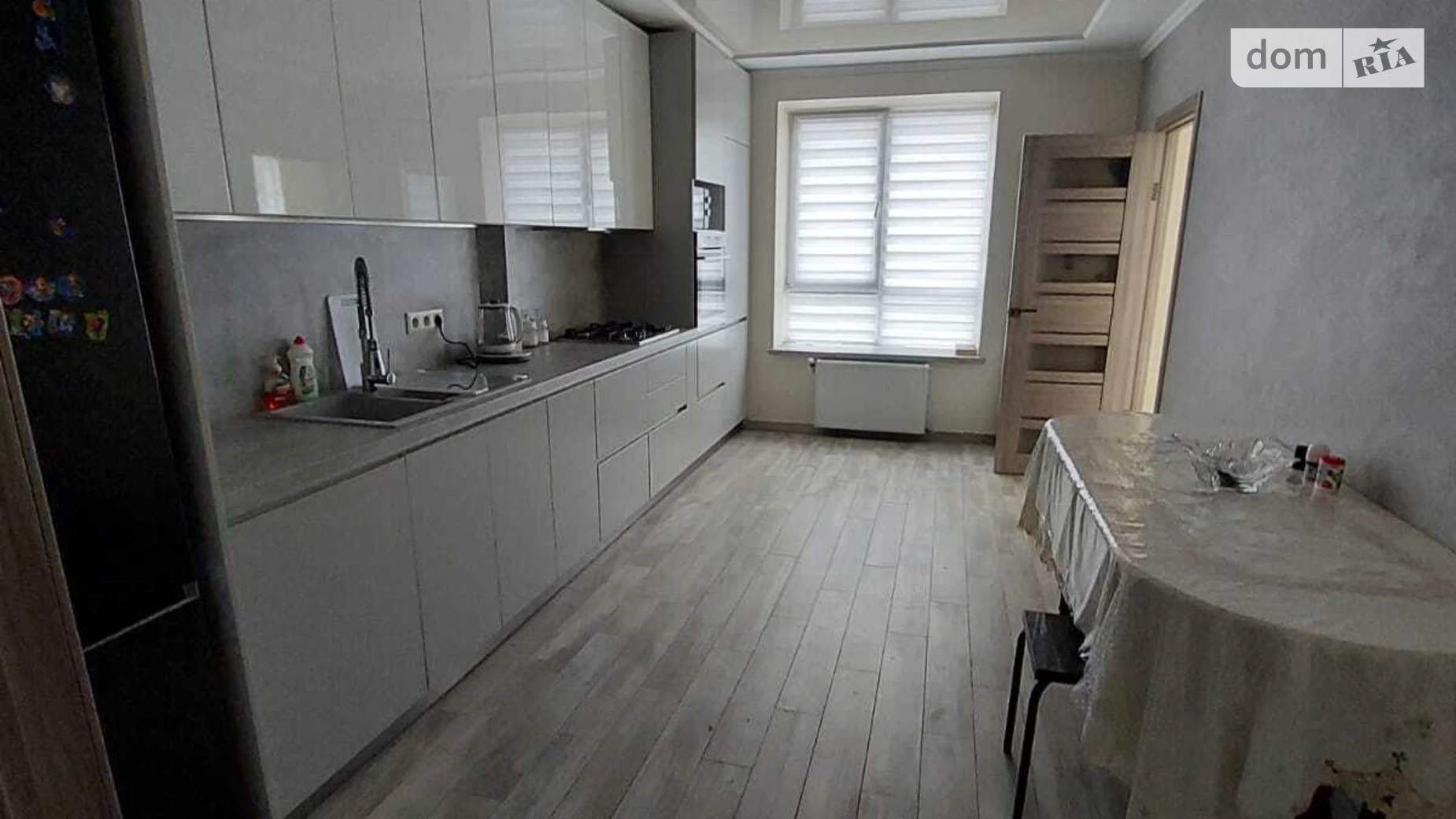 Продается 4-комнатная квартира 90 кв. м в Ивано-Франковске, ул. Слободская, 12 - фото 4
