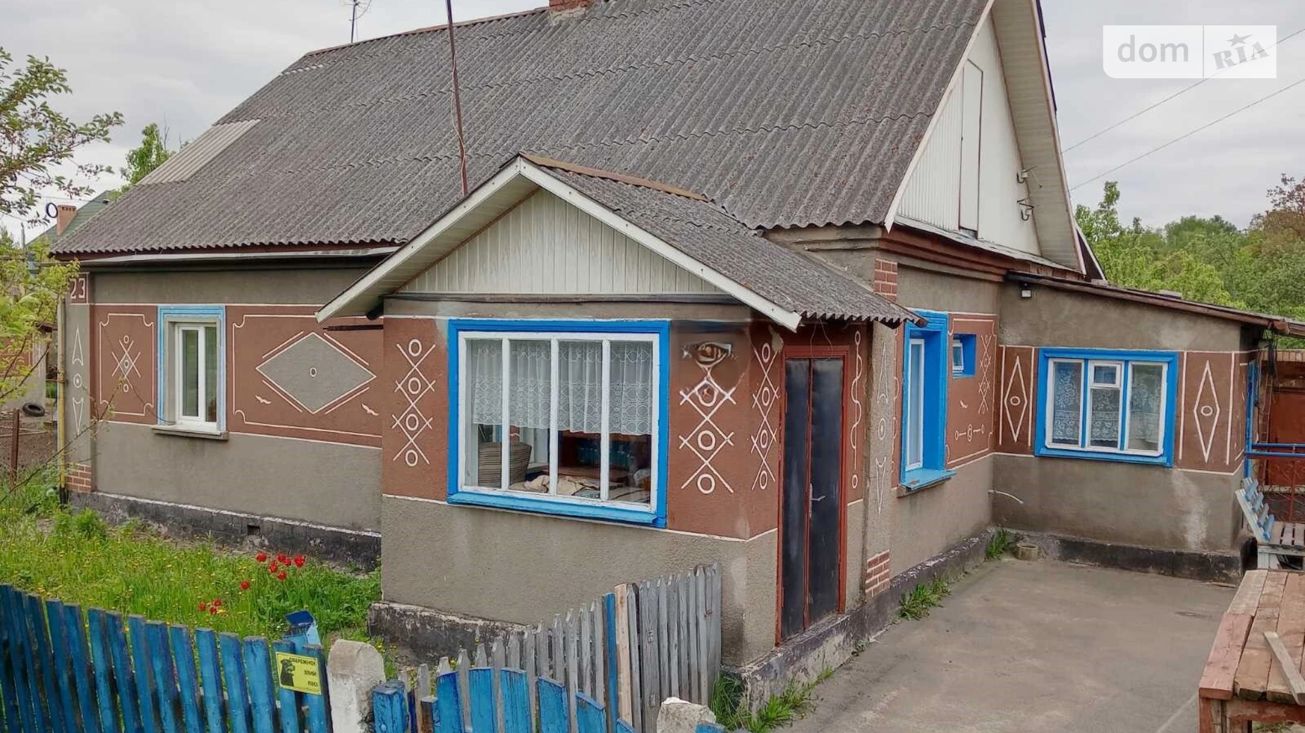 Продается одноэтажный дом 85.2 кв. м с подвалом, цена: 33000 $ - фото 2