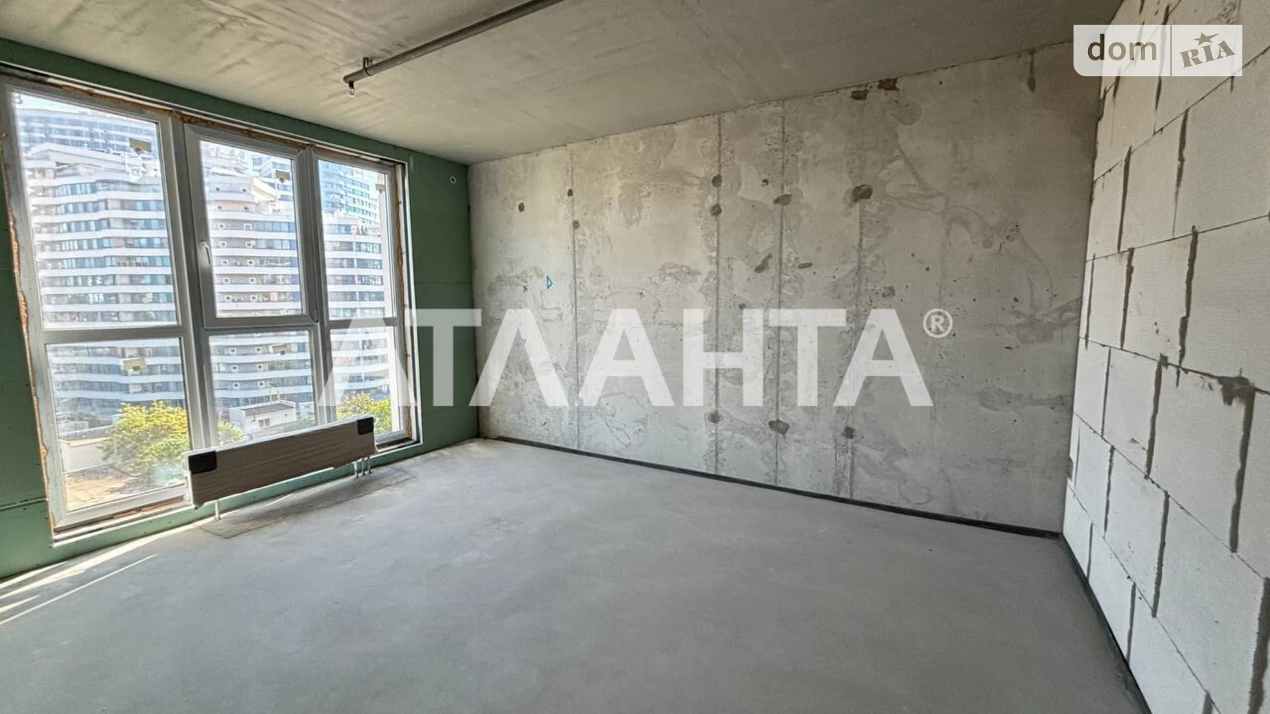 Продається 2-кімнатна квартира 57 кв. м у Одесі, вул. Літературна, 10 - фото 3