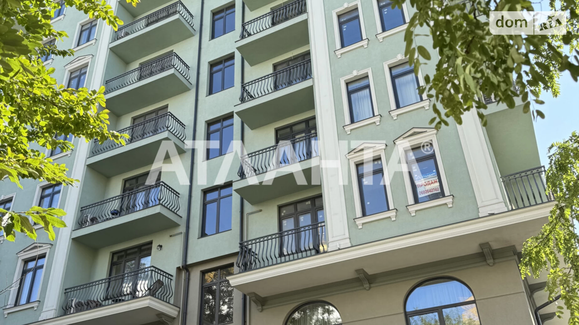 Продается 2-комнатная квартира 60.9 кв. м в Одессе, пер. Успенский - фото 3