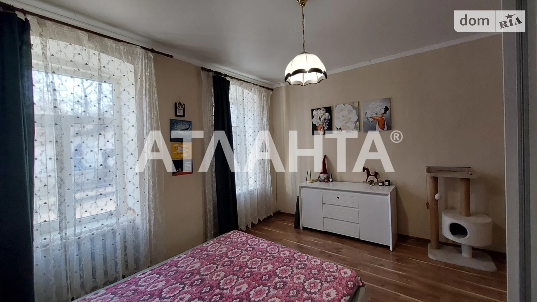 Продається 2-кімнатна квартира 40.9 кв. м у Одесі, вул. Манежна - фото 2