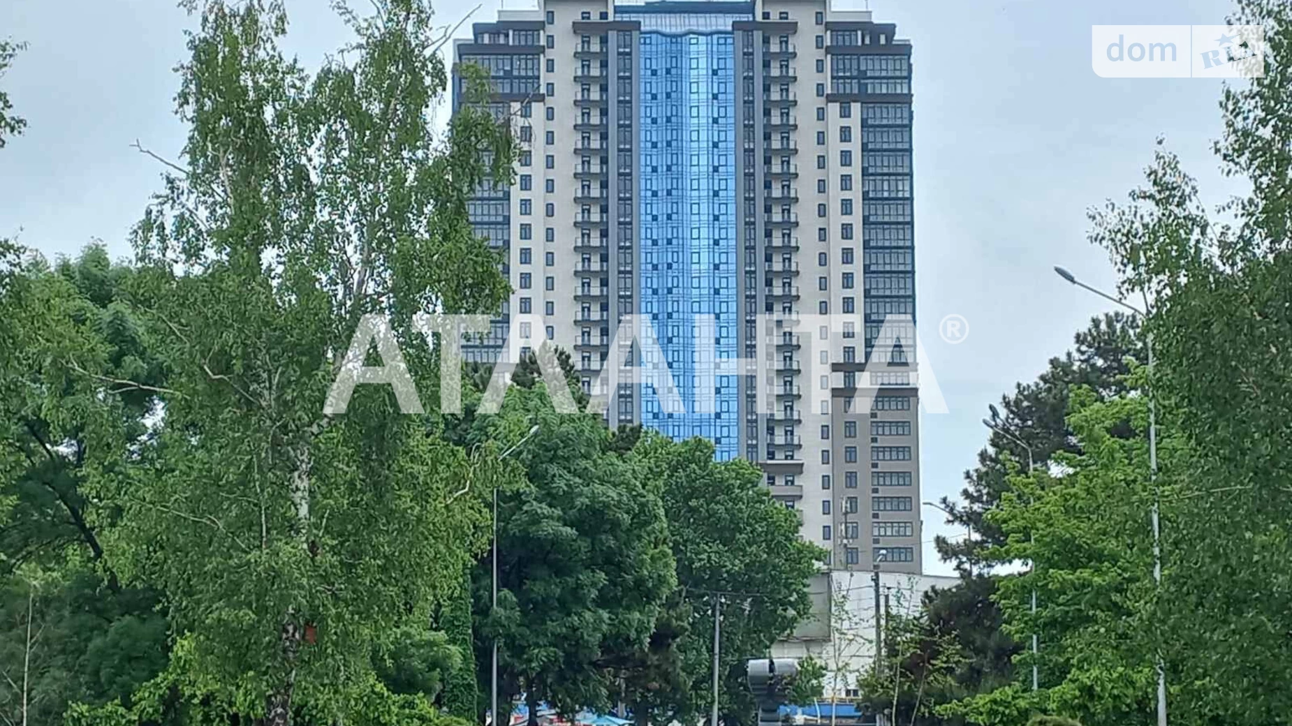 Продається 1-кімнатна квартира 65 кв. м у Одесі, просп. Шевченка - фото 3