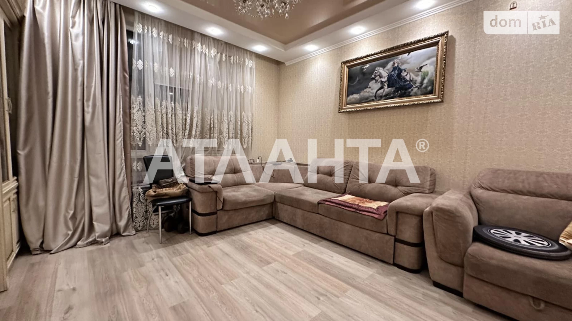 Продається 3-кімнатна квартира 81 кв. м у Одесі, цена: 95000 $ - фото 2