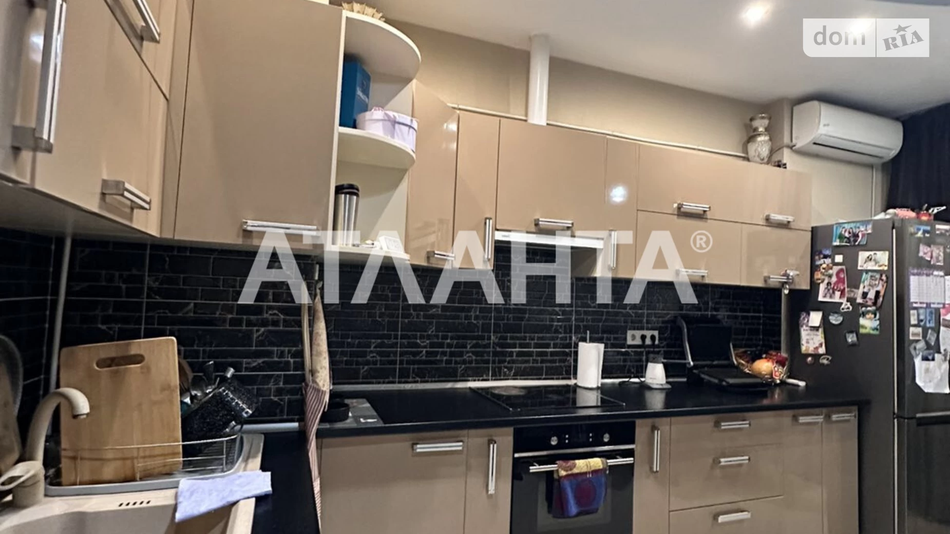 Продается 3-комнатная квартира 81 кв. м в Одессе, ул. Люстдорфская дорога, 55/2 - фото 5