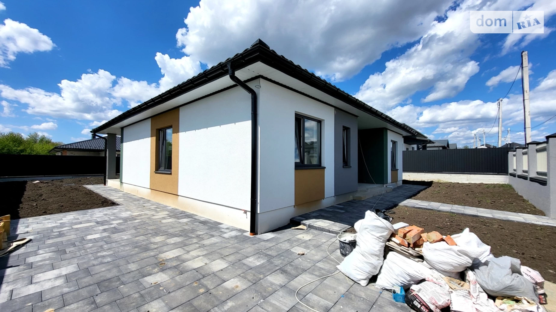 Продается одноэтажный дом 125 кв. м с балконом, цена: 158000 $ - фото 3