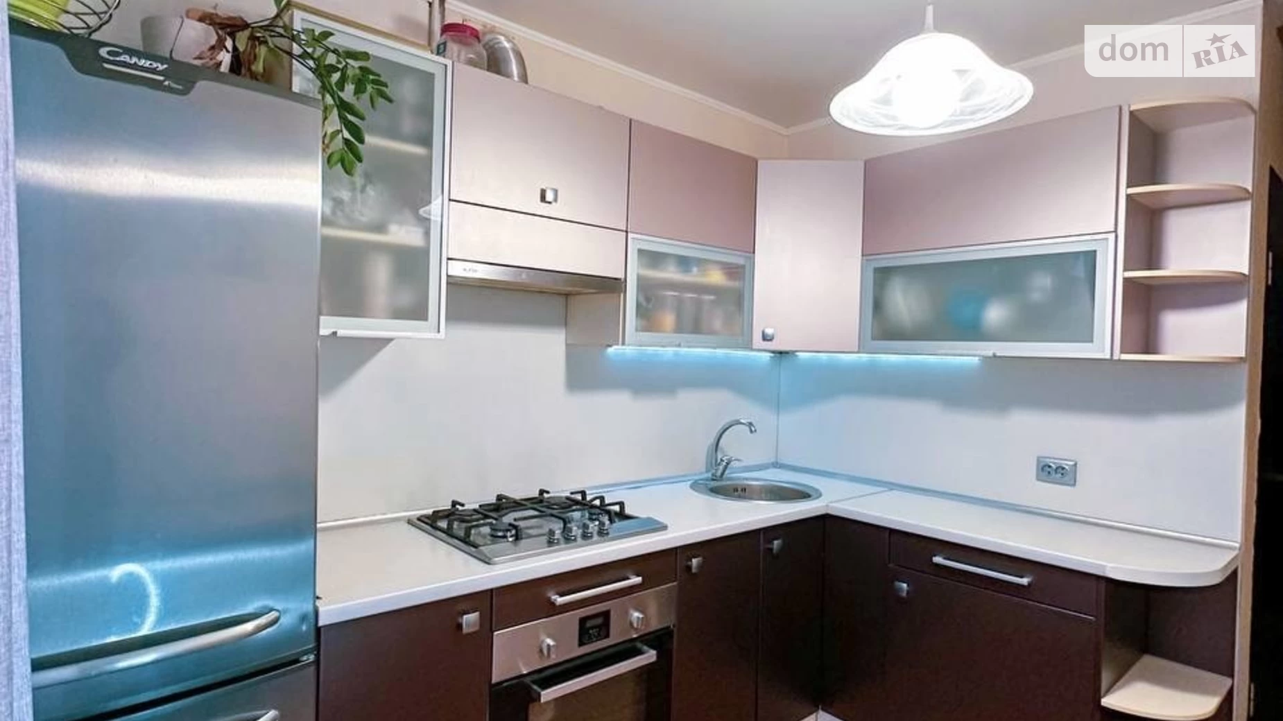 Продається 2-кімнатна квартира 49.8 кв. м у Дніпрі, вул. Киргизька, 3 - фото 2