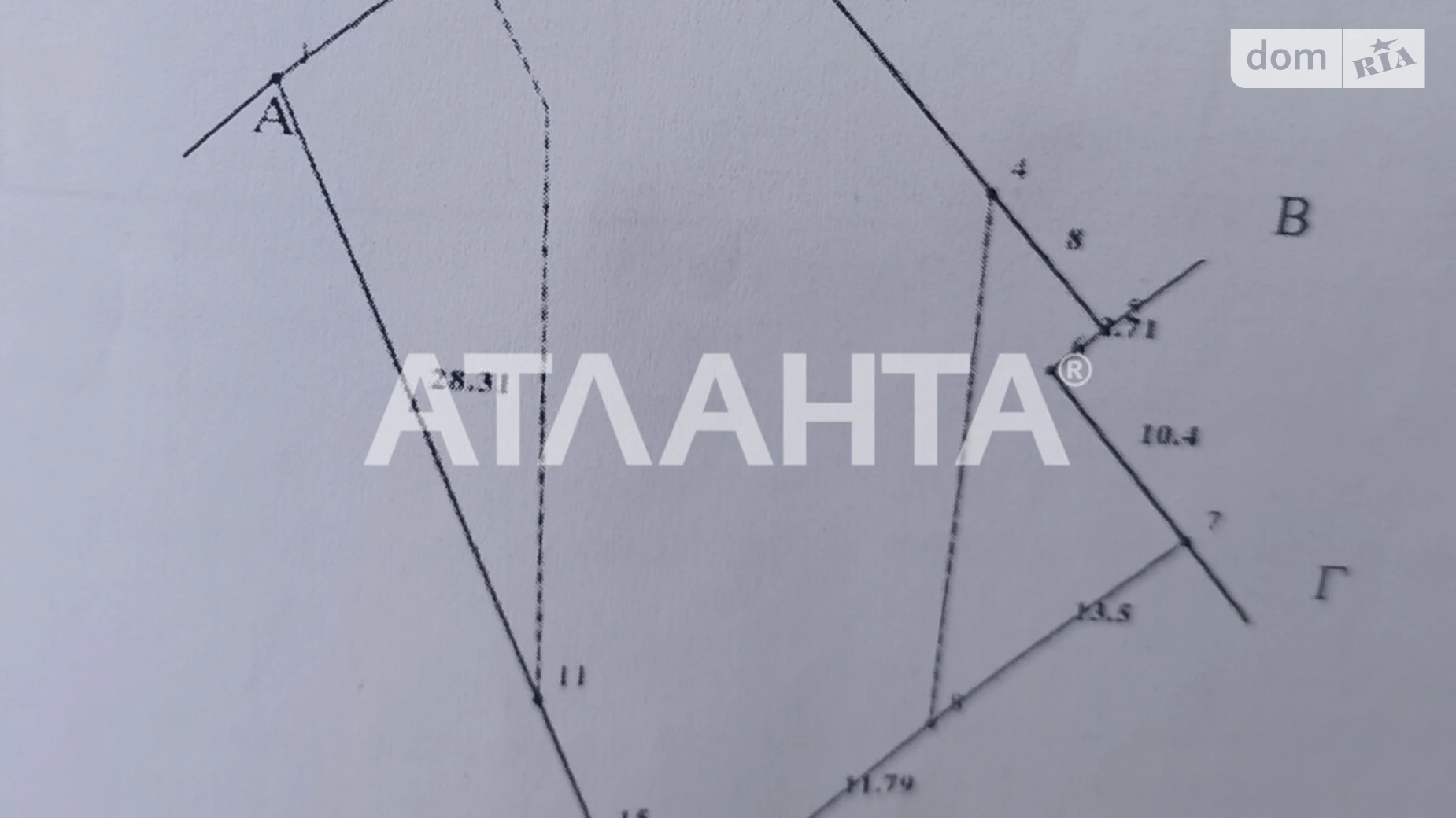 Продается земельный участок 9.86 соток в Одесской области, цена: 55000 $ - фото 4