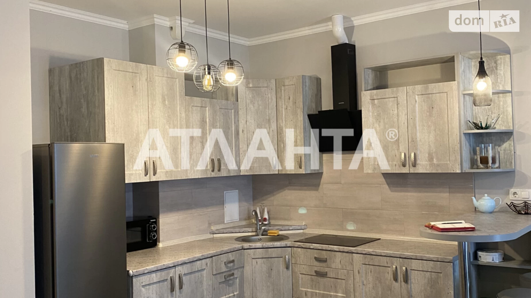 Продається 1-кімнатна квартира 52.2 кв. м у Одесі, бул. Французький, 85/5 - фото 5