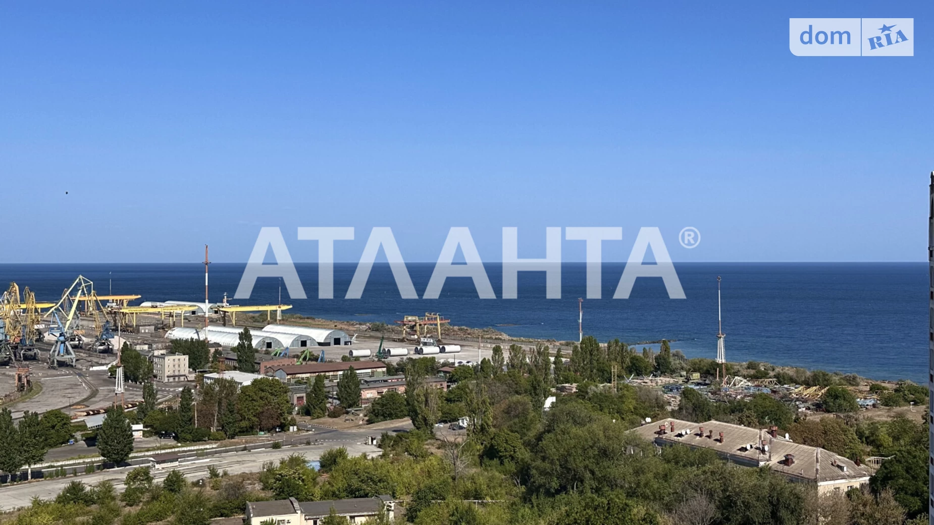 Продається 1-кімнатна квартира 76.6 кв. м у Чорноморську, пров. Хантадзе - фото 2