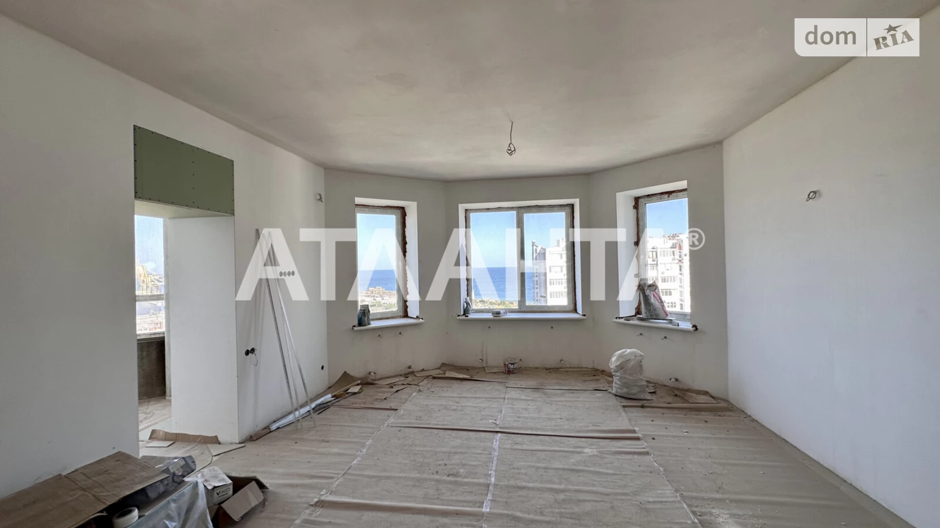 Продається 1-кімнатна квартира 76.6 кв. м у Чорноморську, пров. Хантадзе - фото 3