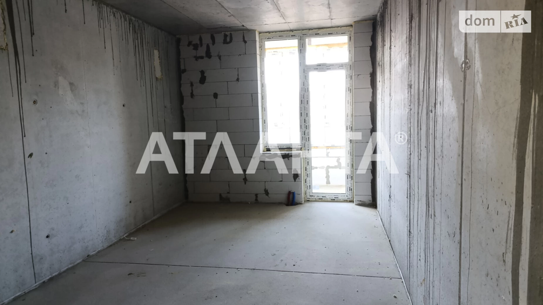 Продається 1-кімнатна квартира 51.1 кв. м у Одесі, вул. Прохоровська - фото 3