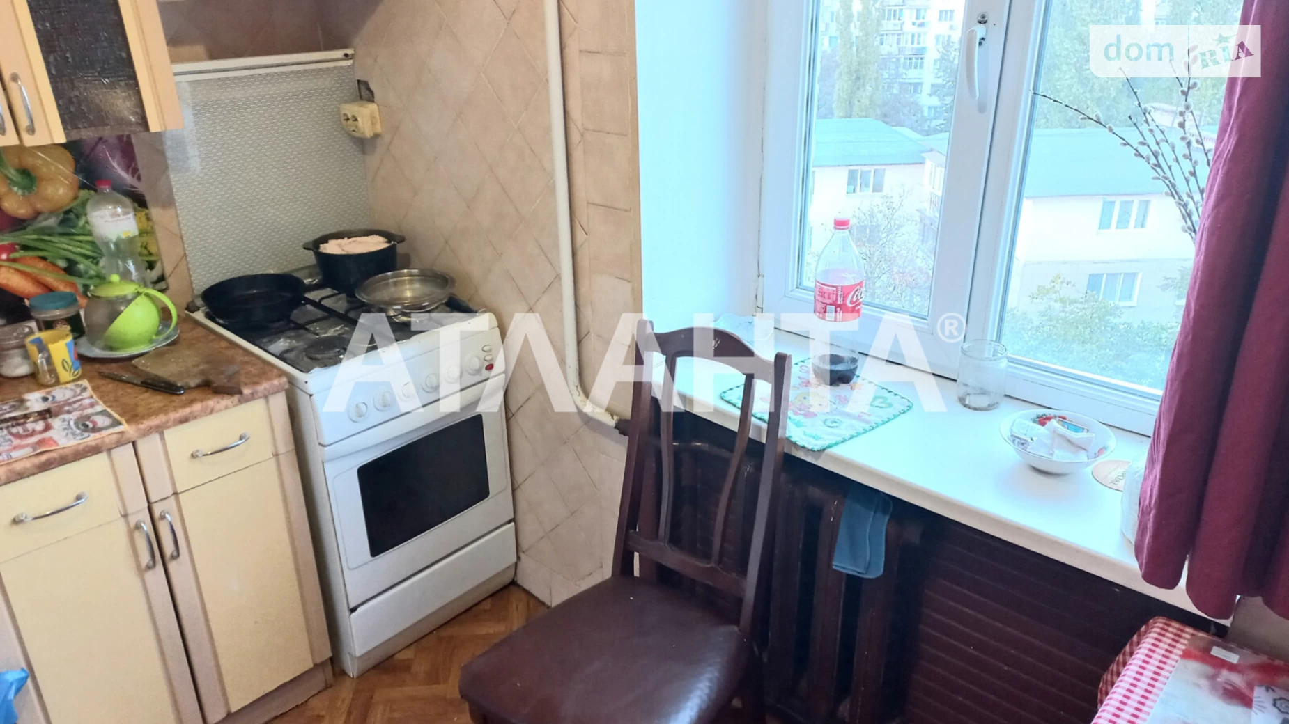 Продається 3-кімнатна квартира 58.1 кв. м у Одесі, цена: 35000 $ - фото 2