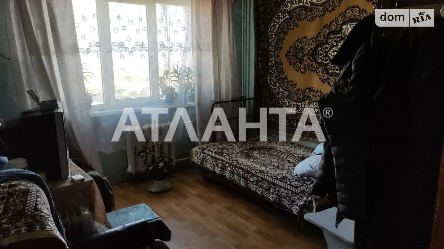 Продається 3-кімнатна квартира 69.8 кв. м у Одесі, вул. Бугаївська - фото 2