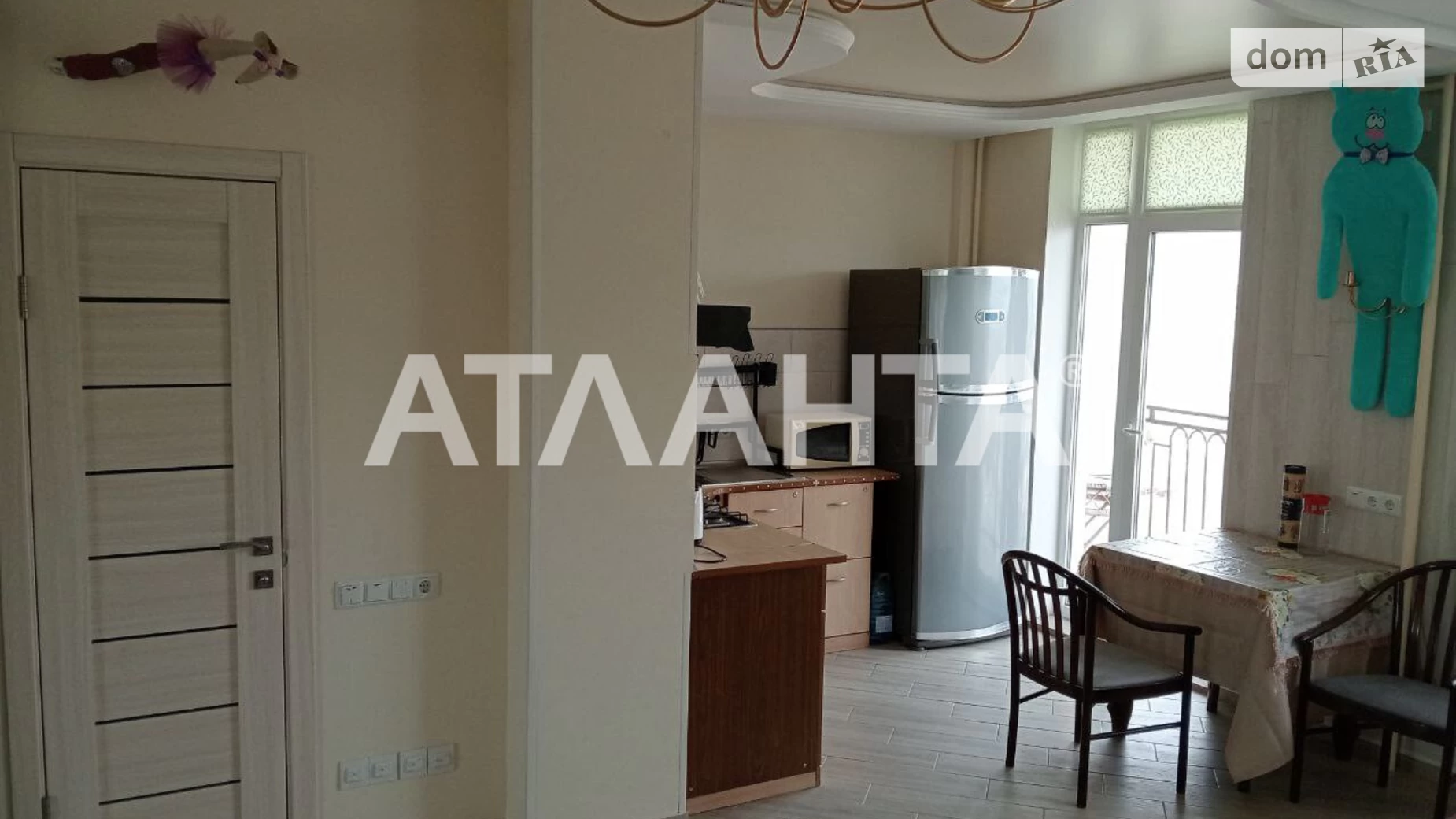 Продається 1-кімнатна квартира 31 кв. м у Одесі, вул. Євгена Чикаленка(Академіка Вільямса), 43 - фото 4