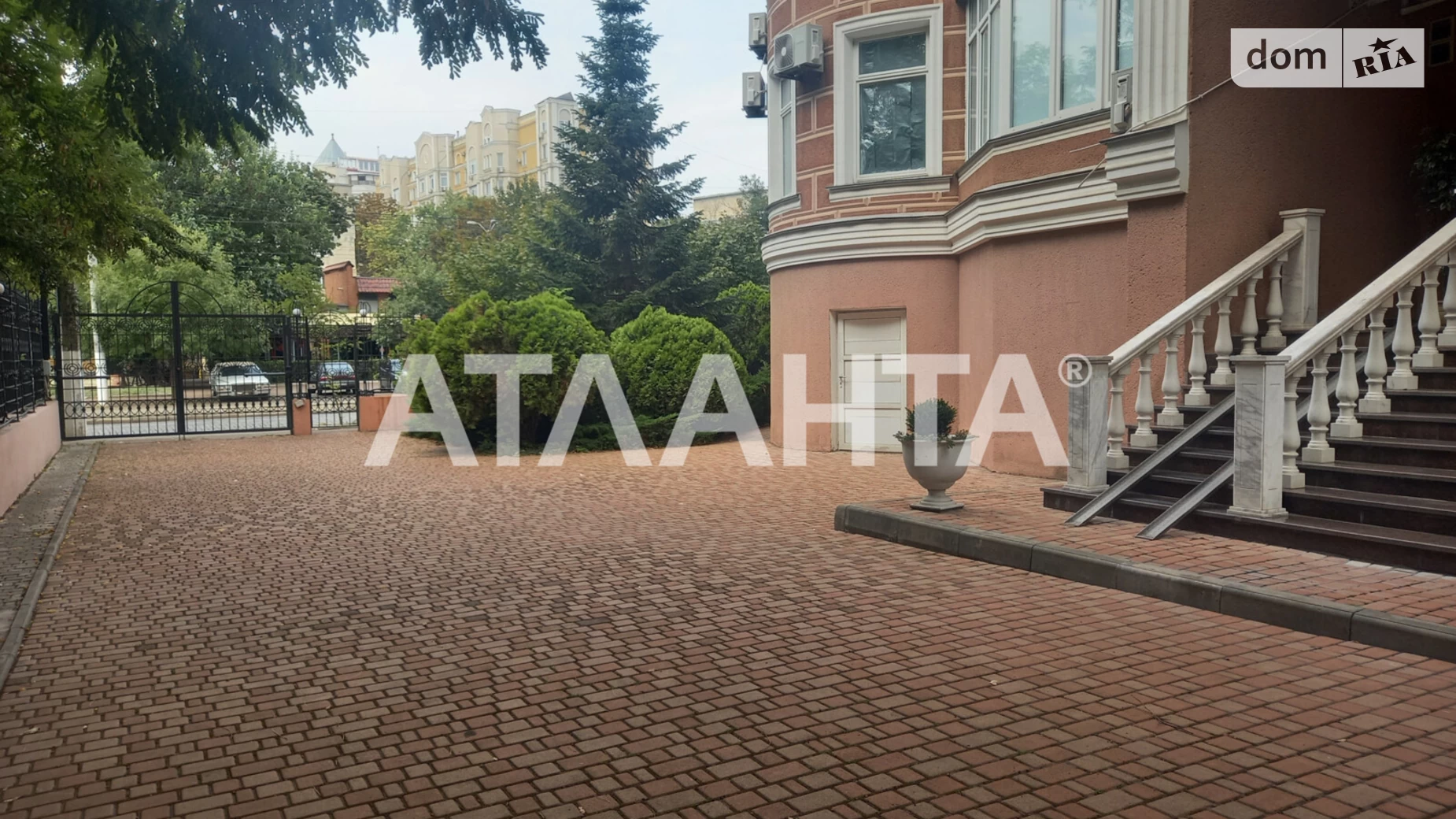 Продается 4-комнатная квартира 197.7 кв. м в Одессе, пер. Каркашадзе, 9 - фото 5