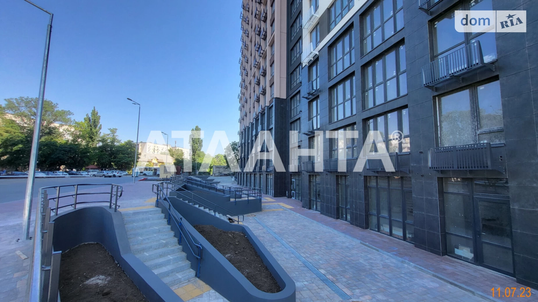 Продається 1-кімнатна квартира 33.57 кв. м у Одесі, вул. Івана Франка - фото 2