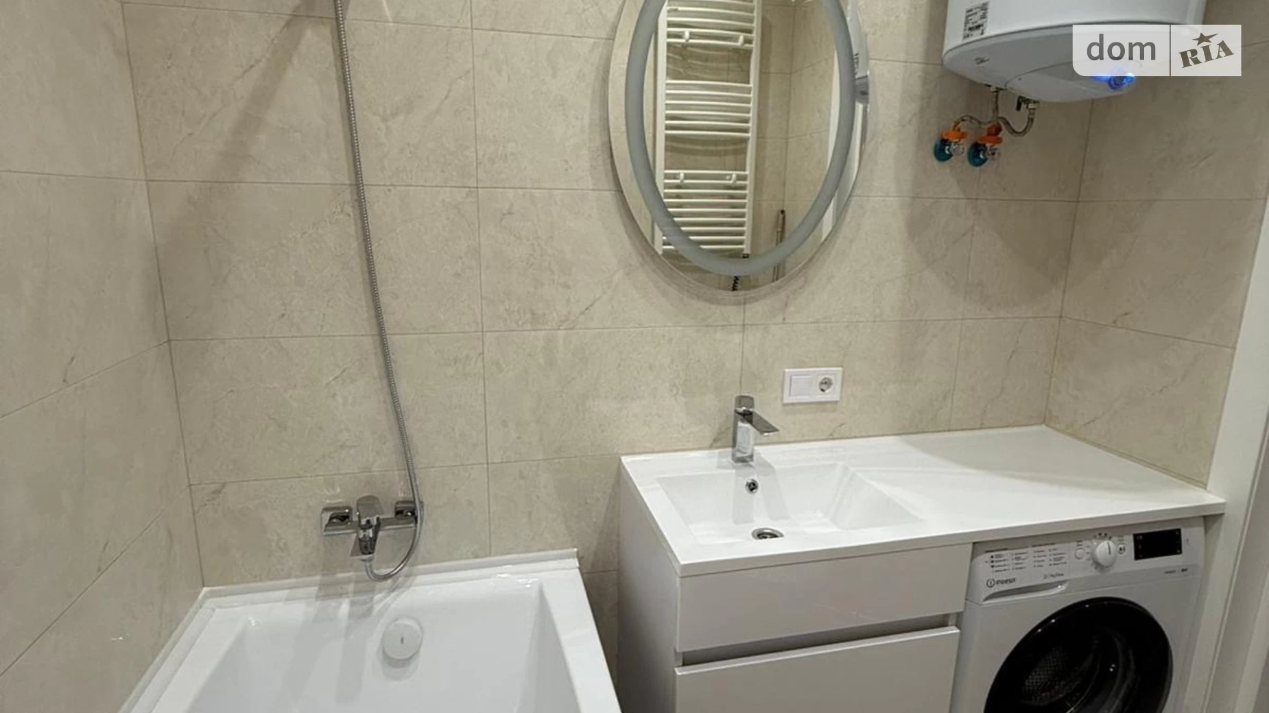 Здається в оренду 1-кімнатна квартира 52.6 кв. м у Ужгороді, цена: 550 $ - фото 3