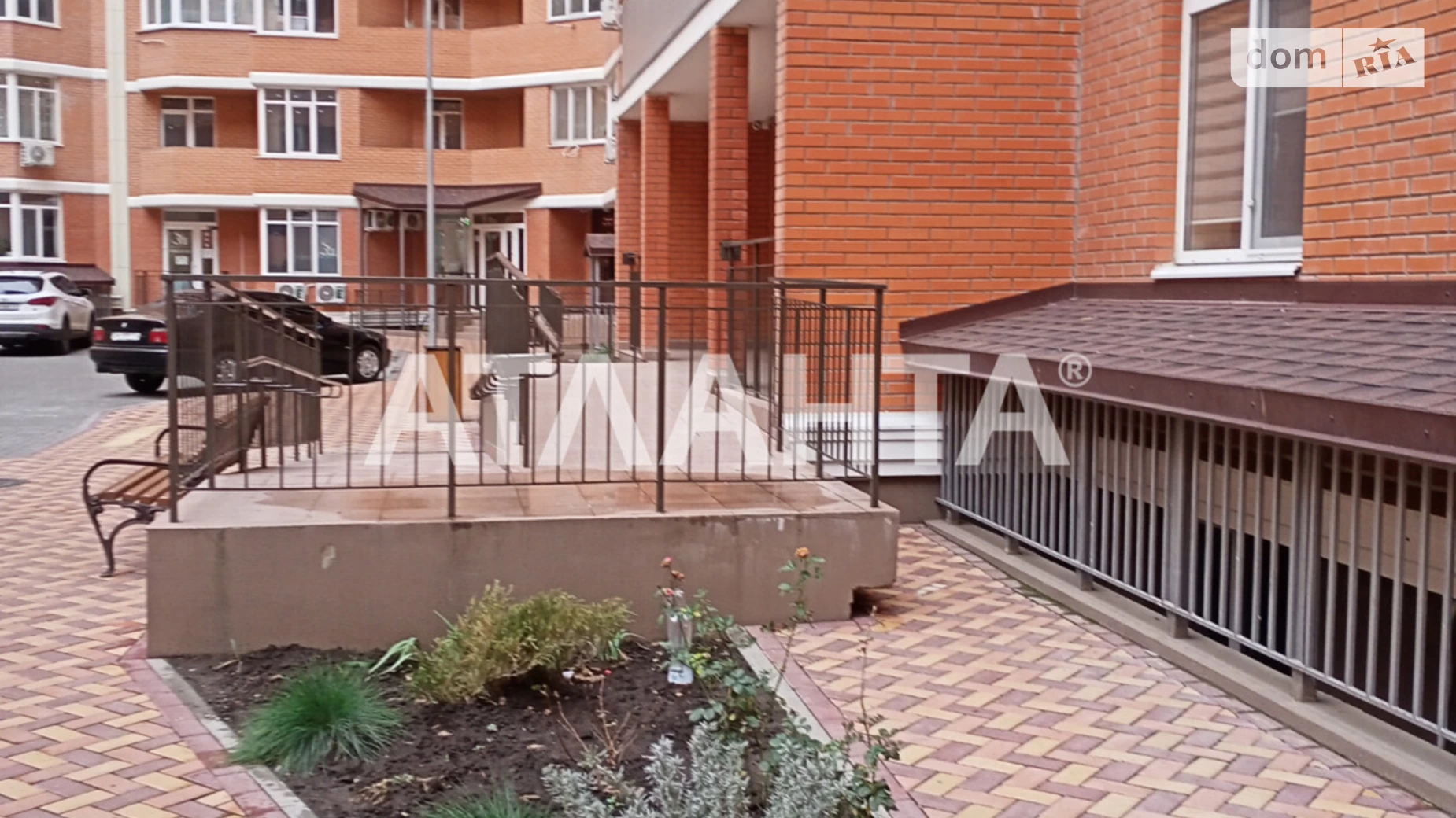 Продається 1-кімнатна квартира 42.3 кв. м у Одесі, Овідіопольська дор. - фото 5
