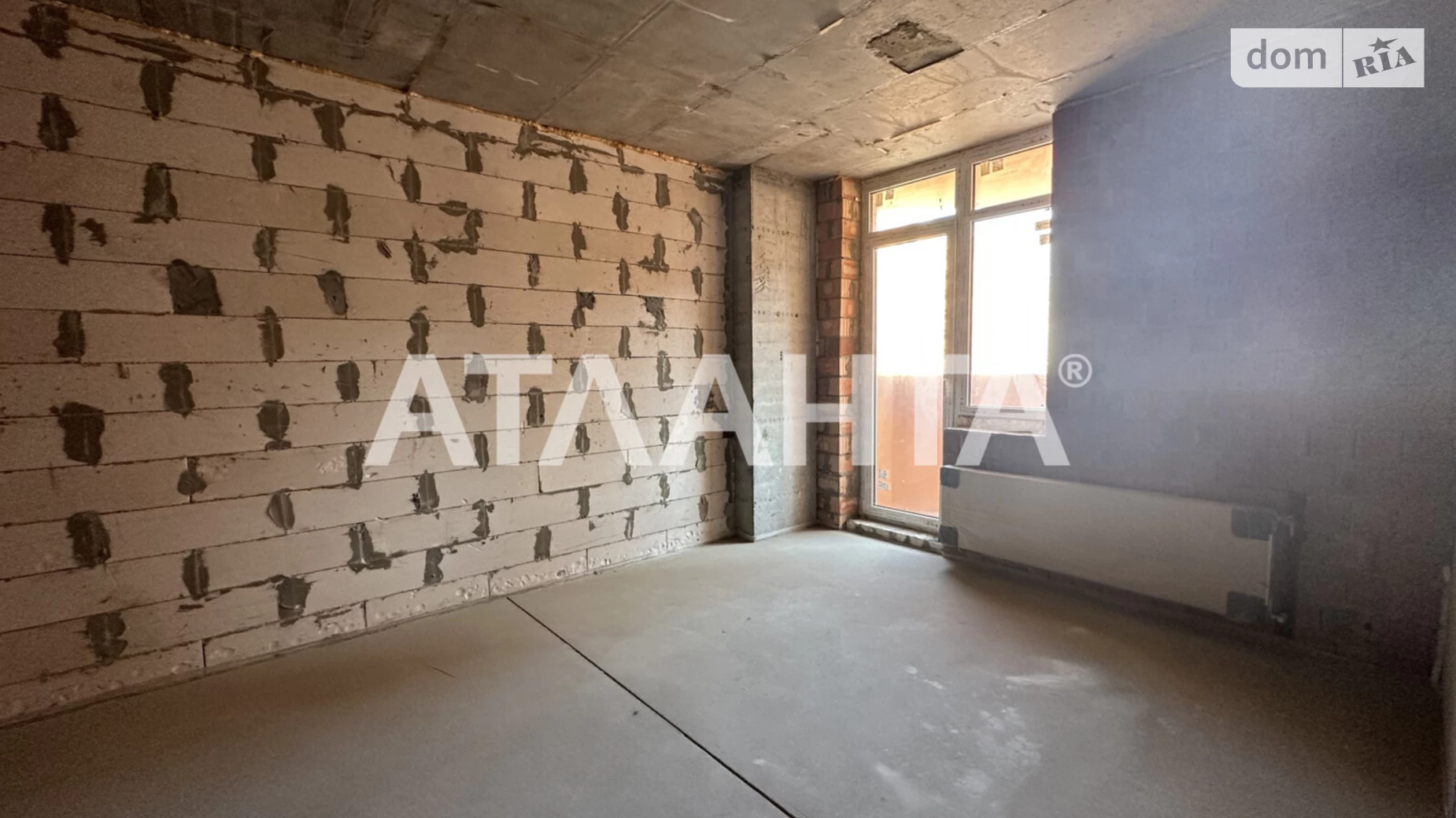 Продається 1-кімнатна квартира 42.3 кв. м у Одесі, Овідіопольська дор. - фото 2
