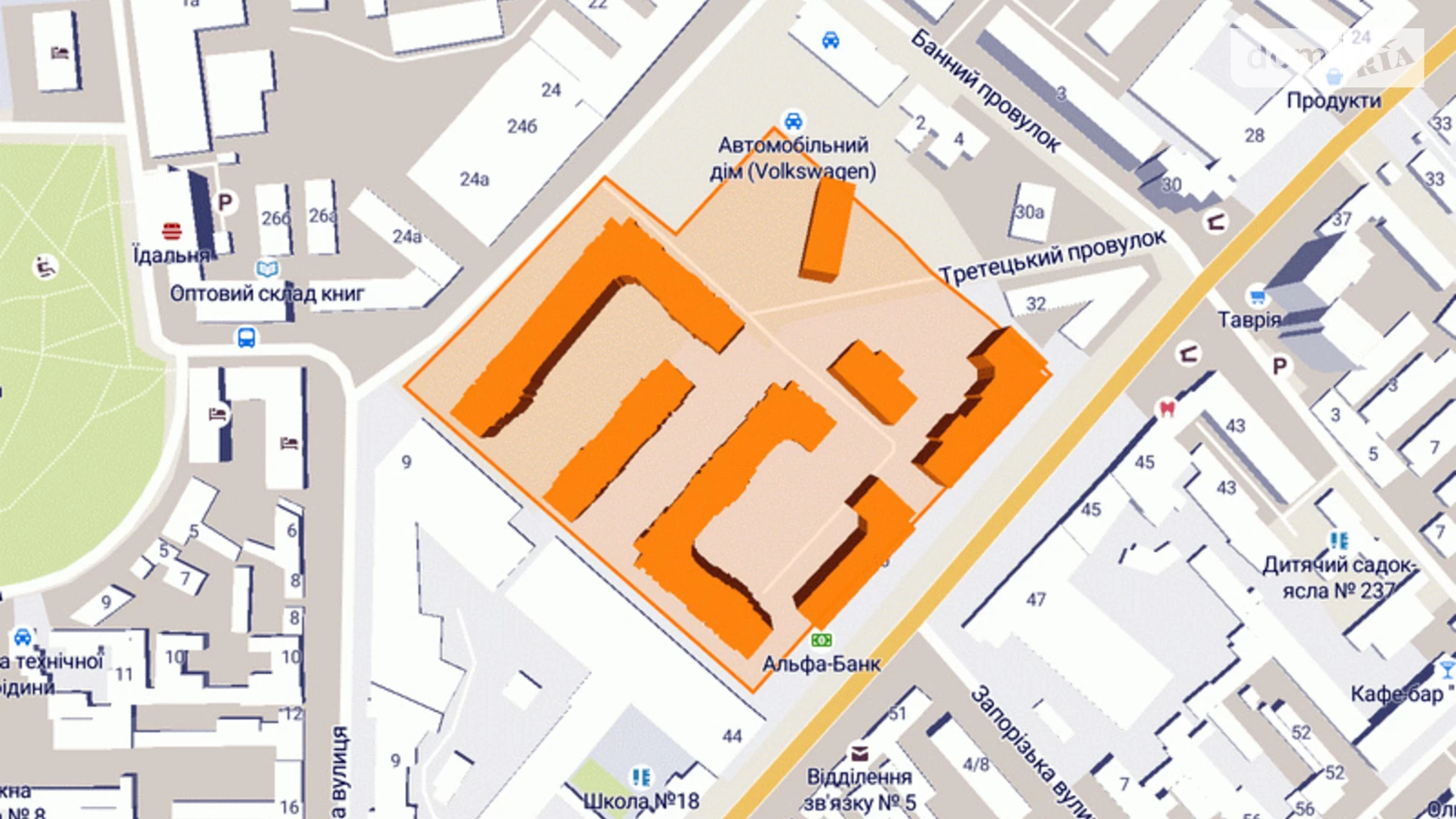 Продается 2-комнатная квартира 69 кв. м в Одессе, ул. Прохоровская, 40 - фото 3
