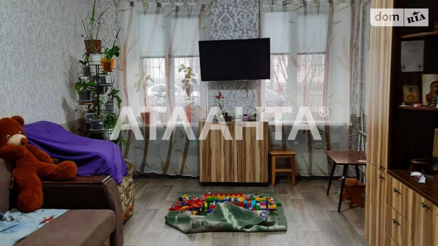 Продается 3-комнатная квартира 69.5 кв. м в Одессе, ул. Адмирала Лазарева - фото 3
