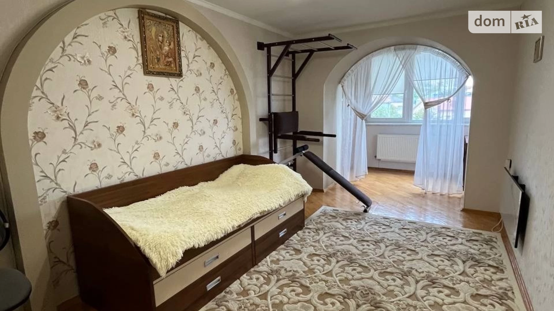 2-комнатная квартира 68 кв. м в Тернополе, ул. Пулюя Ивана, 23 - фото 4