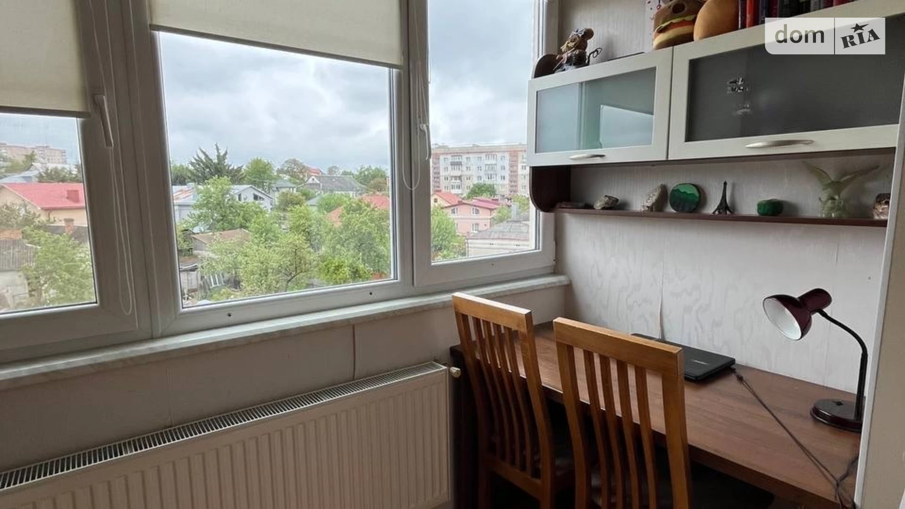 2-комнатная квартира 68 кв. м в Тернополе, ул. Пулюя Ивана, 23 - фото 5