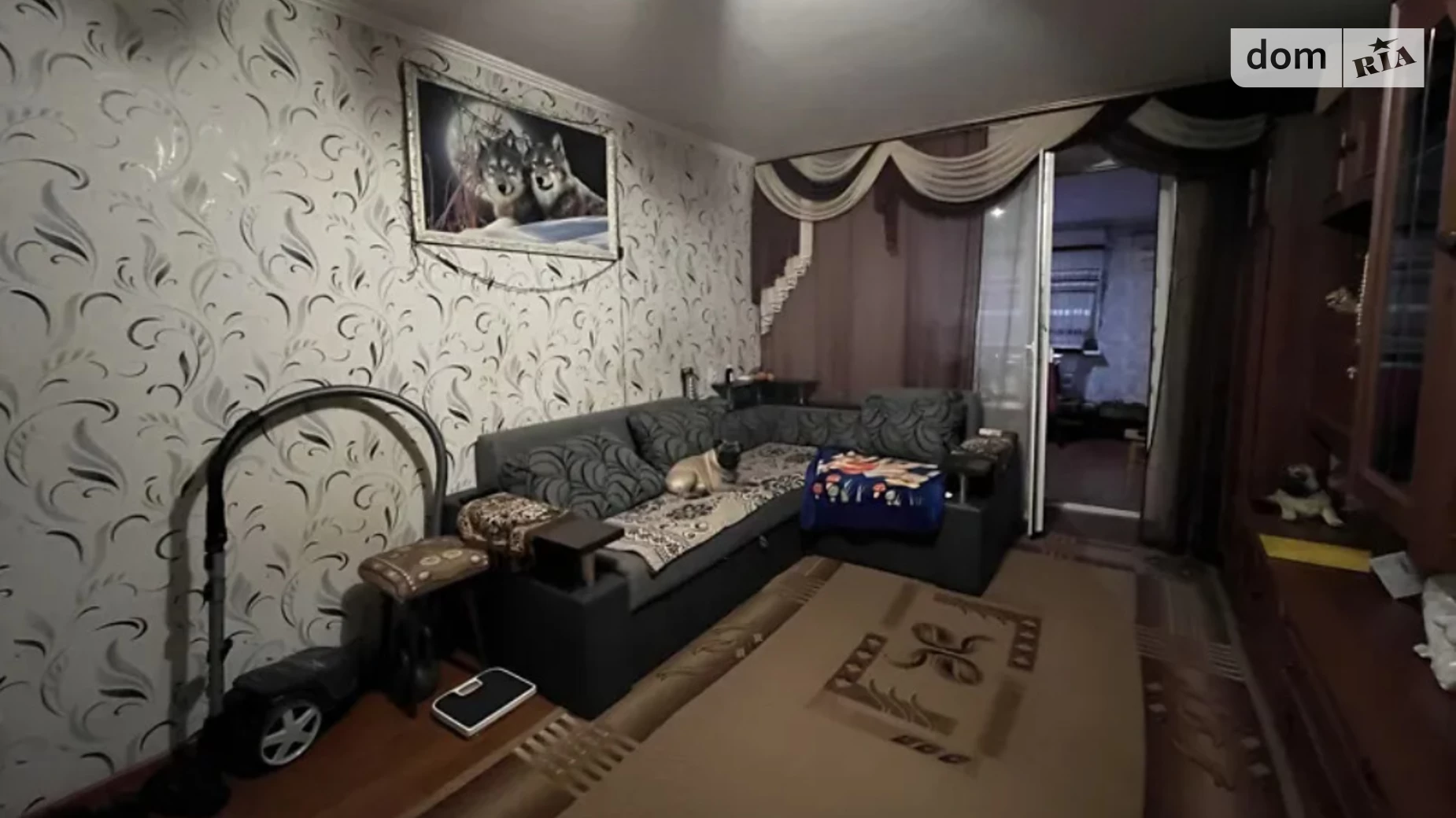 Продается 1-комнатная квартира 39.4 кв. м в Николаеве, цена: 15500 $ - фото 3