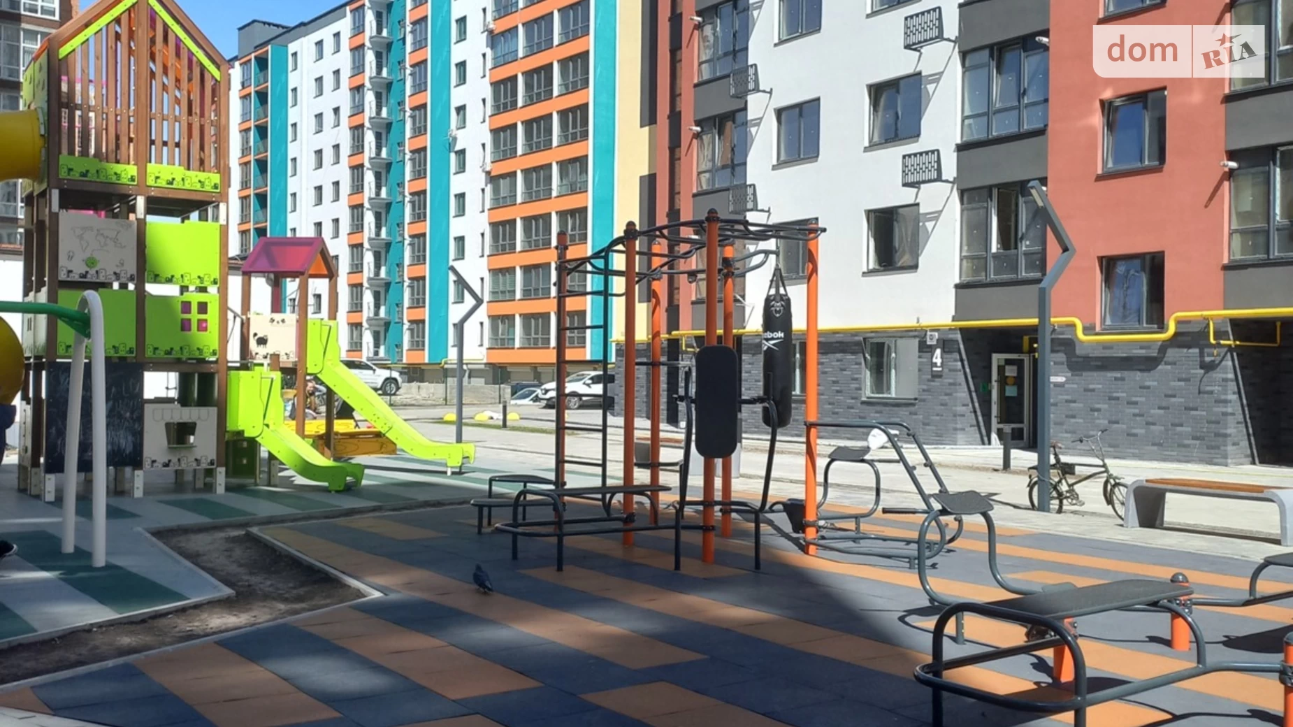 Продается 1-комнатная квартира 44 кв. м в Житомире, ул. Евгения Рыхлика - фото 2