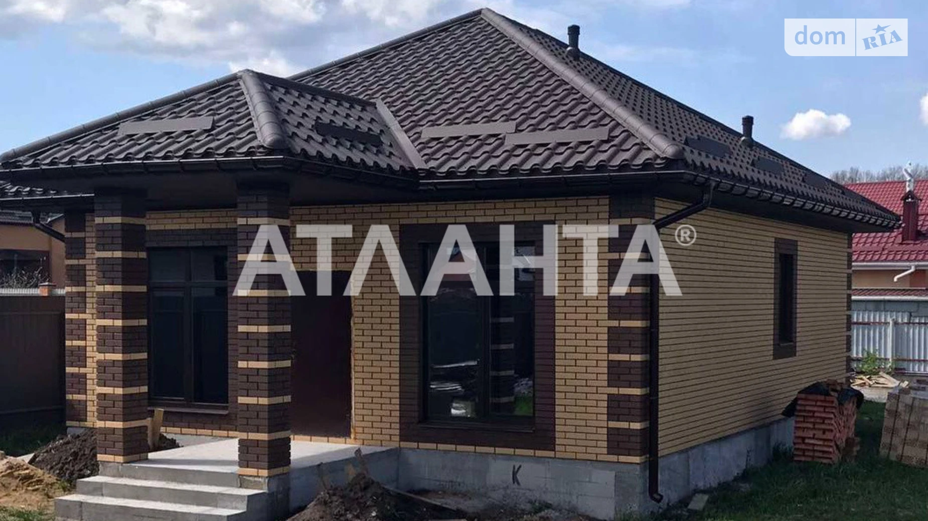 Продається одноповерховий будинок 120 кв. м з банею/сауною, цена: 160000 $ - фото 2