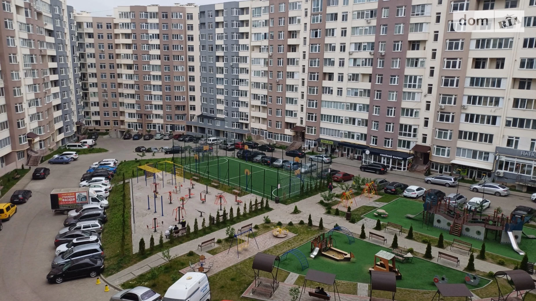 1-кімнатна квартира 31 кв. м у Тернополі, вул. Київська - фото 11