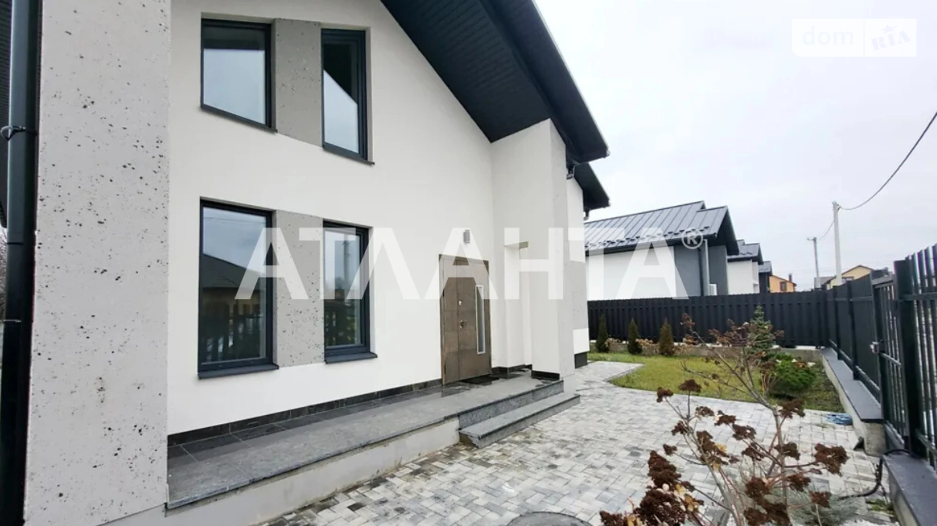 Продається будинок 2 поверховий 160 кв. м з каміном, цена: 165000 $ - фото 2