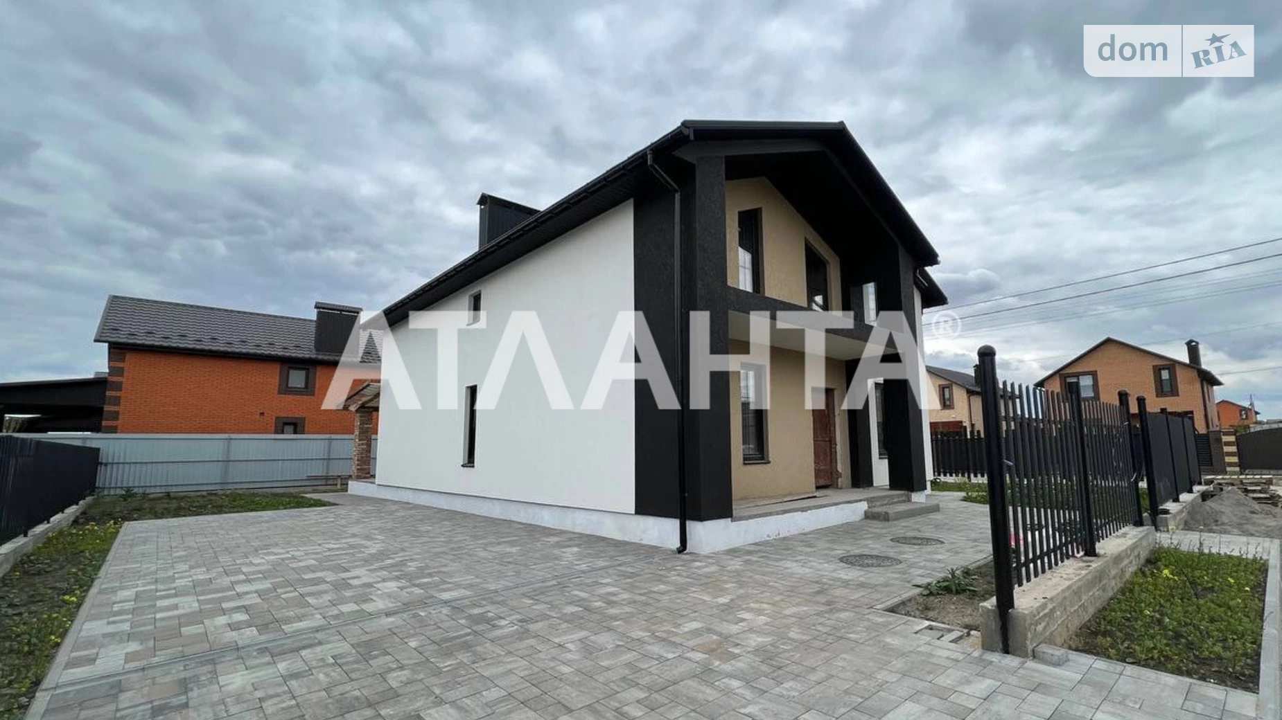 Продається будинок 2 поверховий 160 кв. м з бесідкою, цена: 145000 $ - фото 4