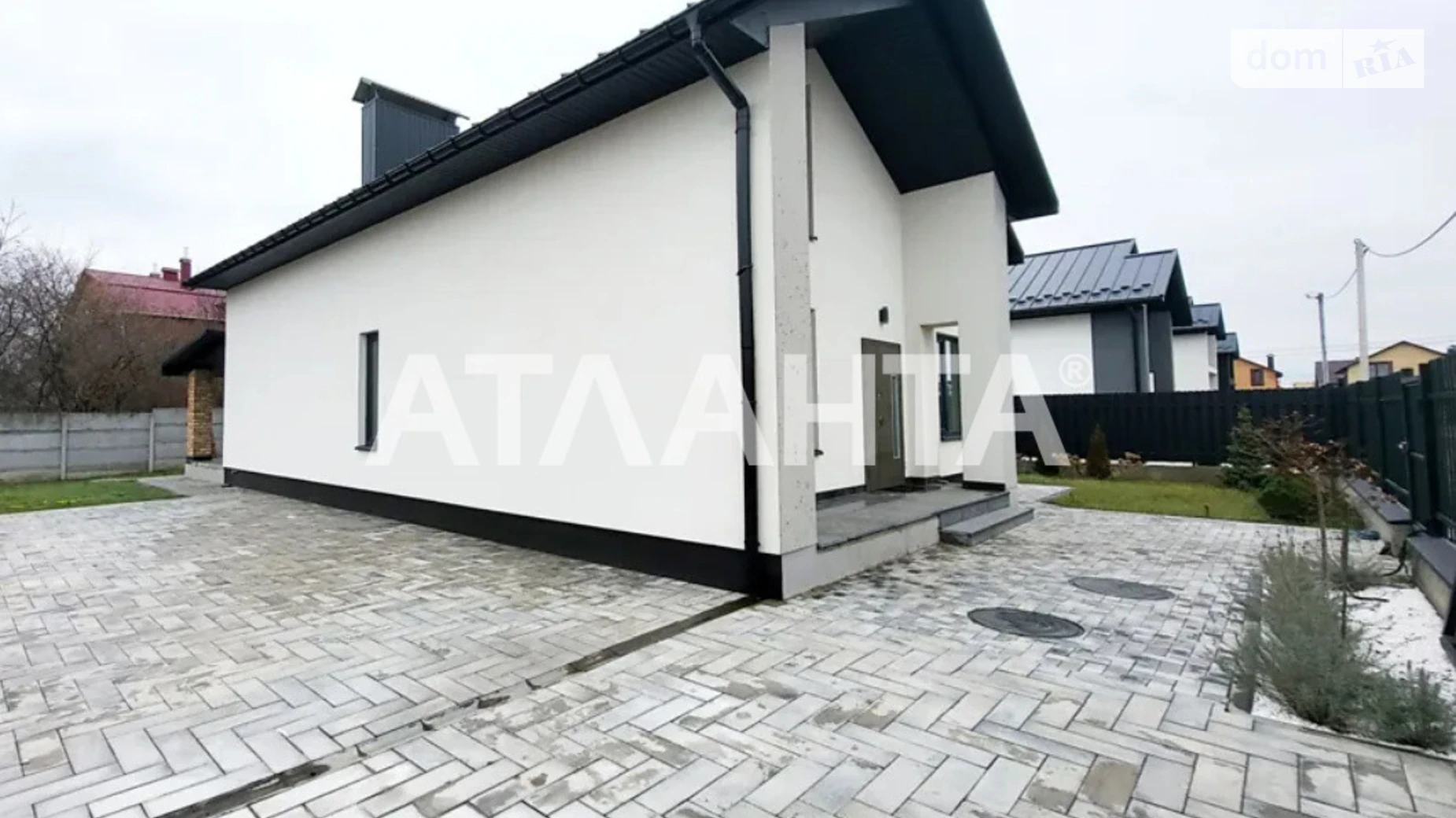 Продається будинок 2 поверховий 160 кв. м з каміном, цена: 165000 $ - фото 5