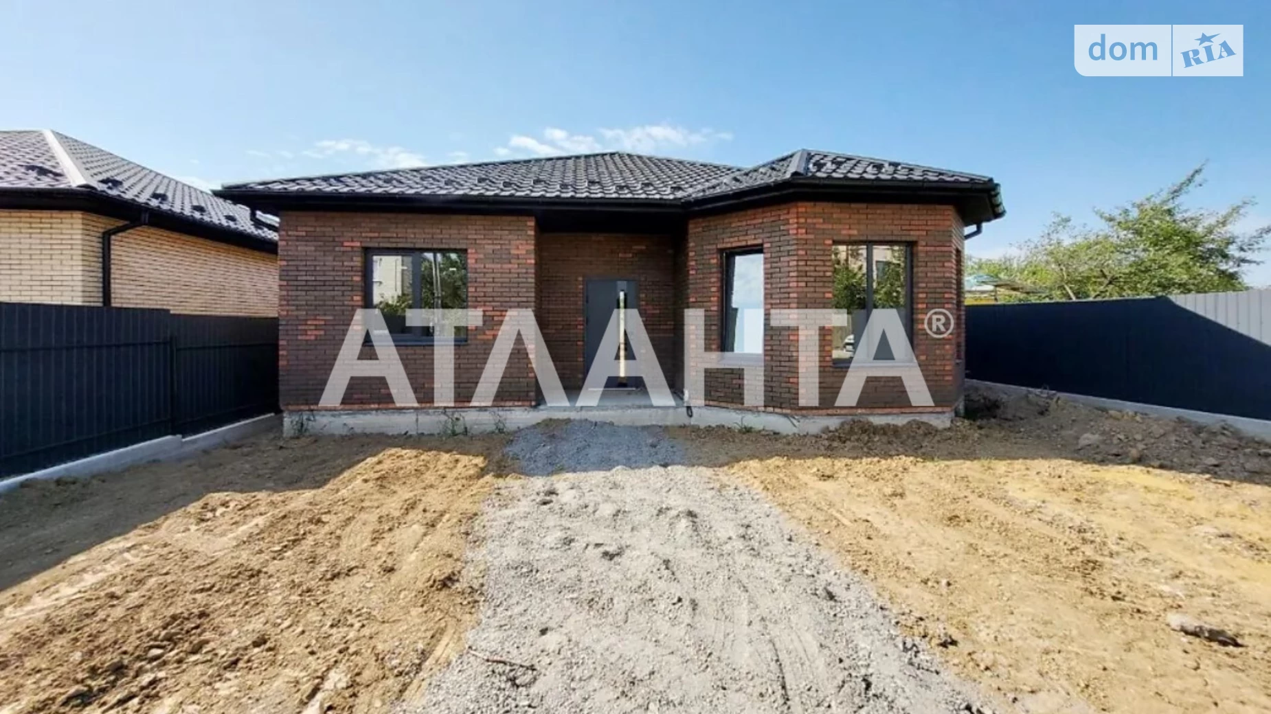 Продається одноповерховий будинок 120 кв. м з каміном, цена: 75000 $ - фото 2