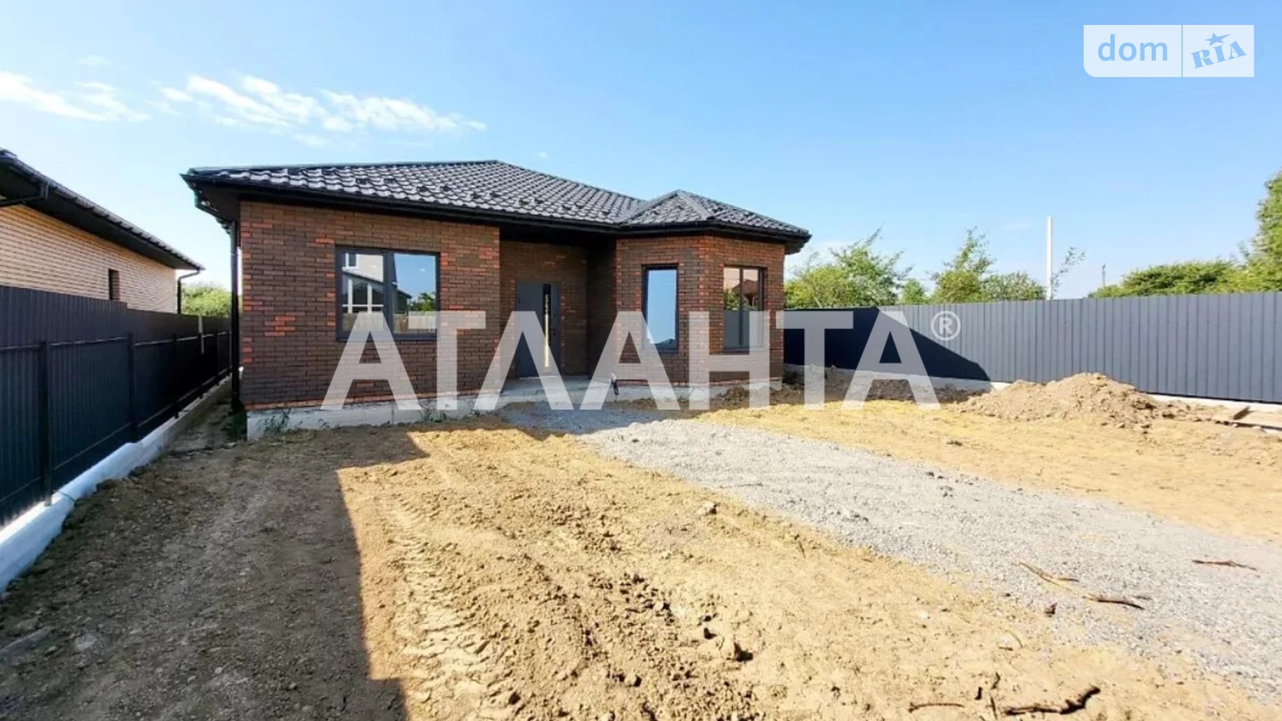 Продається одноповерховий будинок 120 кв. м з каміном, цена: 75000 $ - фото 4
