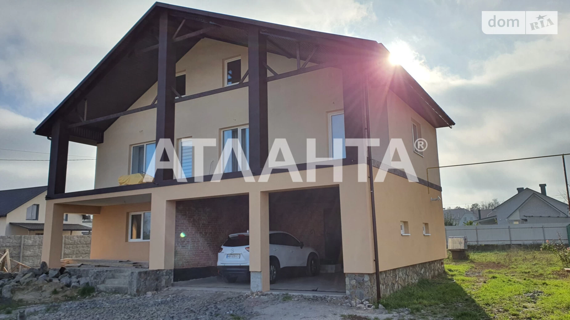 Продается дом на 2 этажа 340 кв. м с подвалом, цена: 230000 $ - фото 2