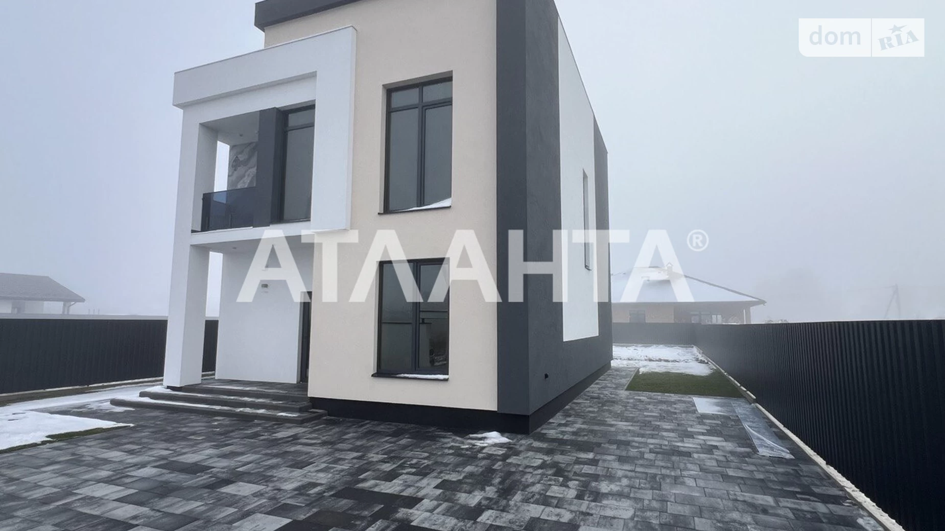Продается дом на 2 этажа 150 кв. м с камином, цена: 125000 $ - фото 5