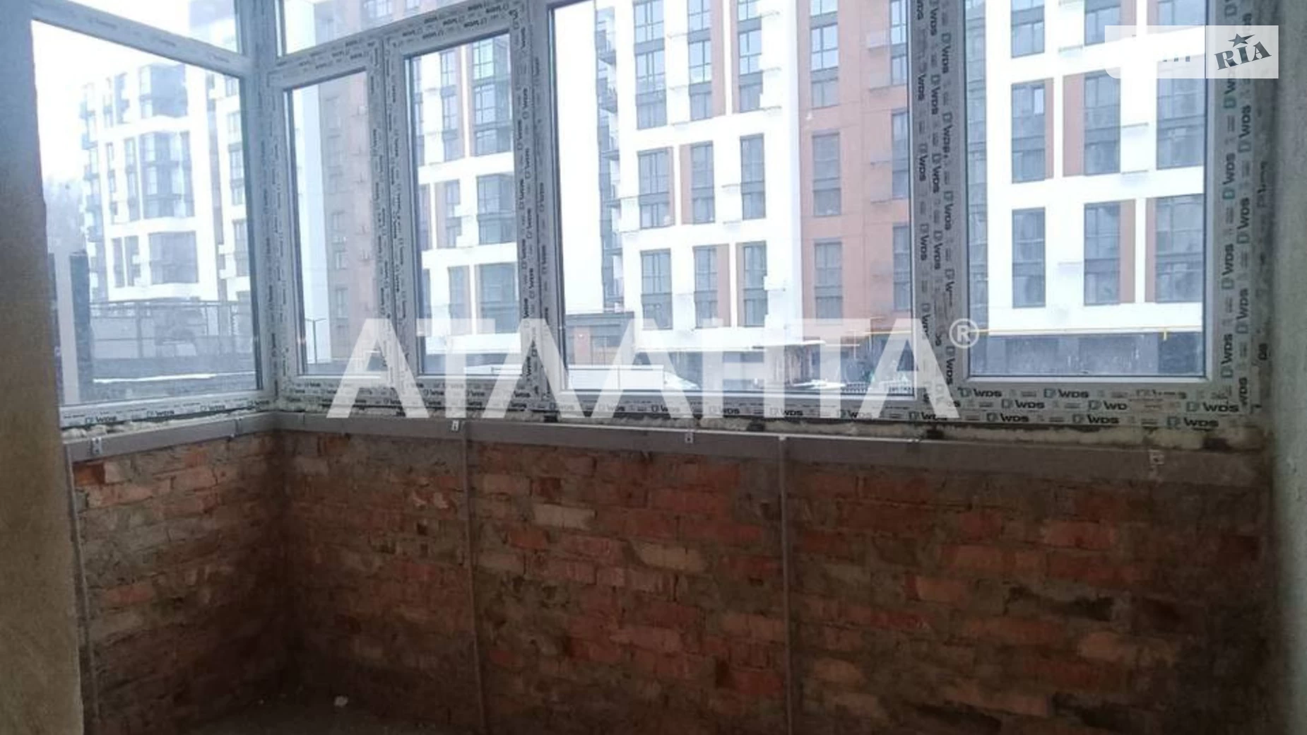 Продается 1-комнатная квартира 43.1 кв. м в Виннице, ул. Праведников мира(Максимовича) - фото 3