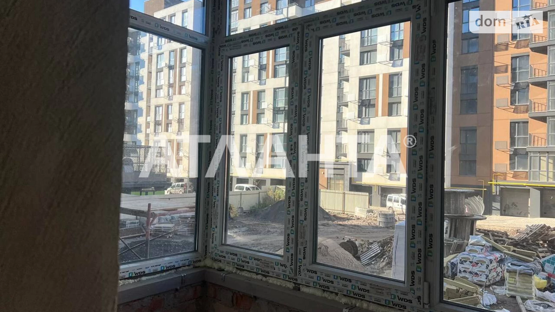 Продается 1-комнатная квартира 43.1 кв. м в Виннице, ул. Праведников мира(Максимовича) - фото 4