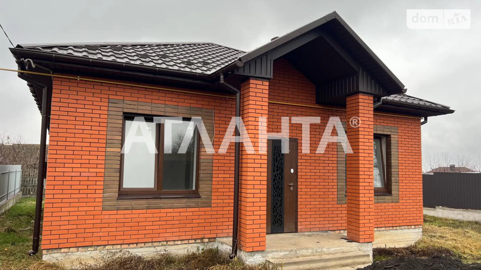 Продається одноповерховий будинок 105 кв. м с басейном, цена: 90000 $ - фото 2