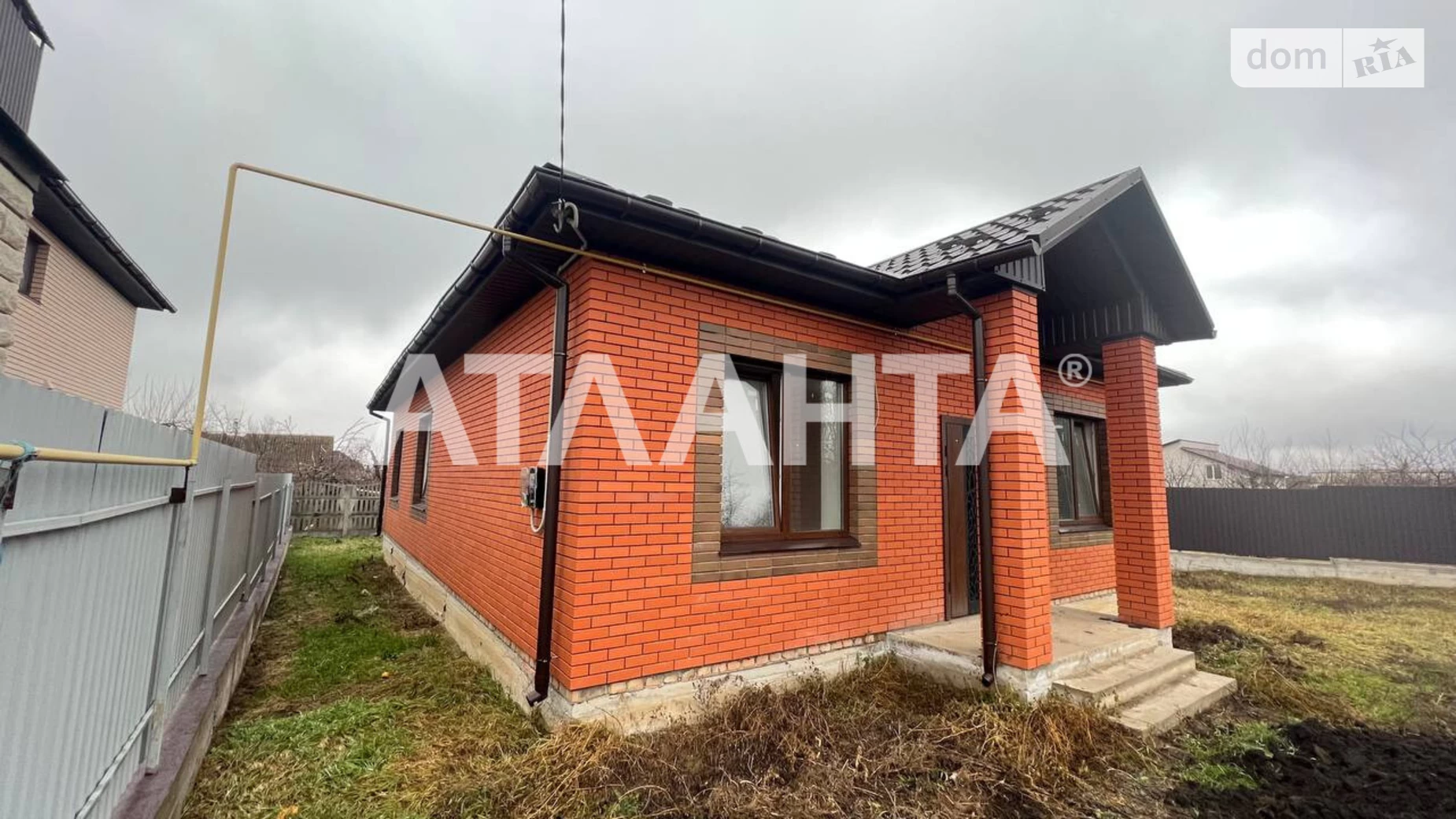 Продається одноповерховий будинок 105 кв. м с басейном, цена: 90000 $ - фото 4