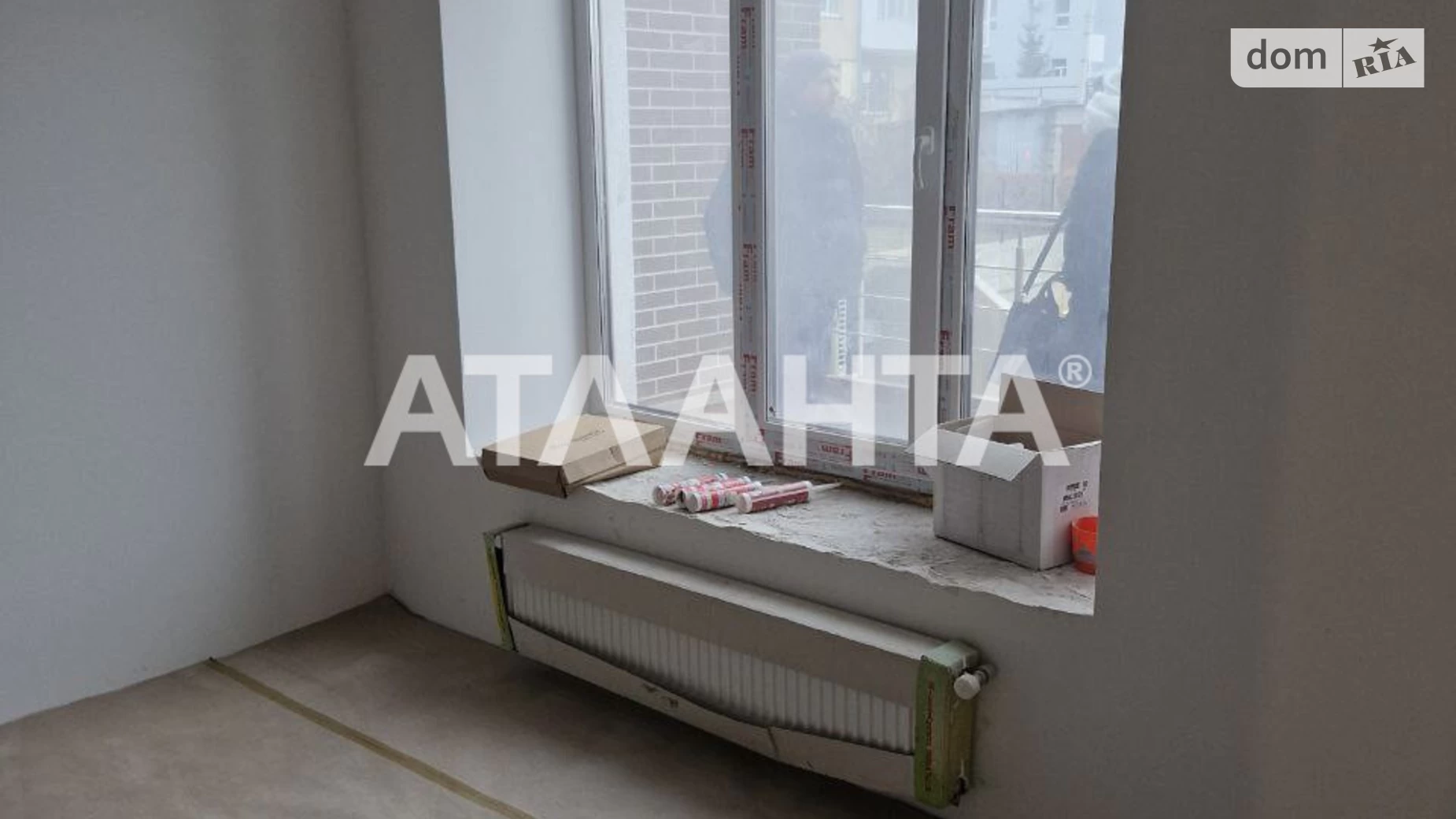 Продается 1-комнатная квартира 50.5 кв. м в Виннице, ул. Монастырская - фото 2