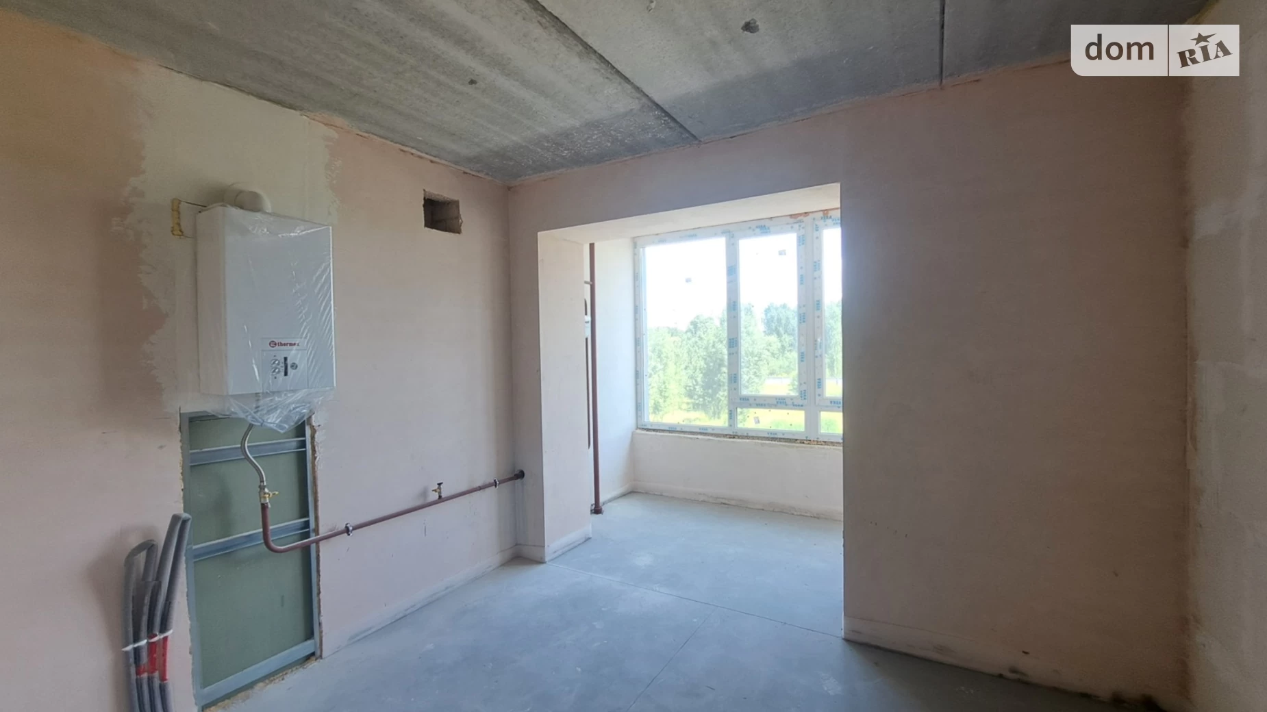 Продається 1-кімнатна квартира 39.8 кв. м у Бучі, вул. Івана Кожедуба, 4А - фото 2