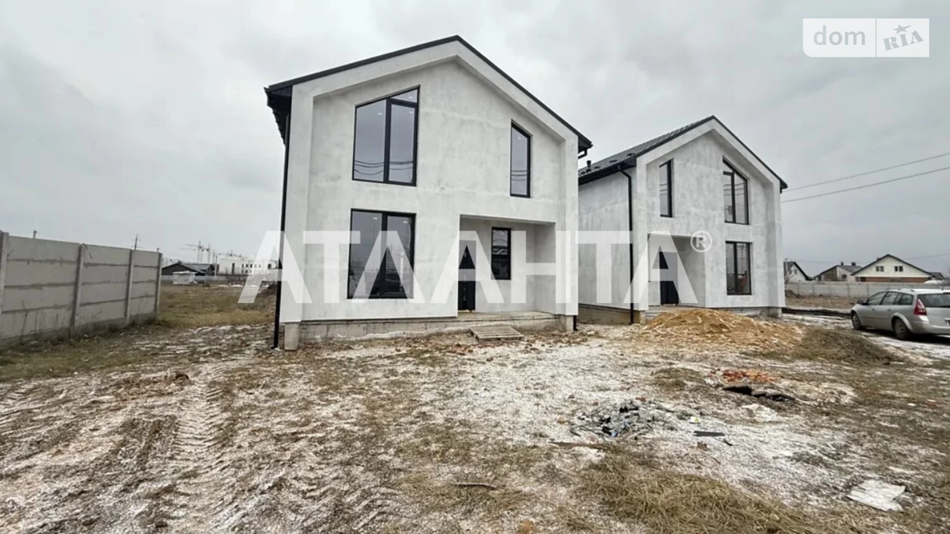 Продается дом на 2 этажа 120 кв. м с бассейном, цена: 115000 $ - фото 2